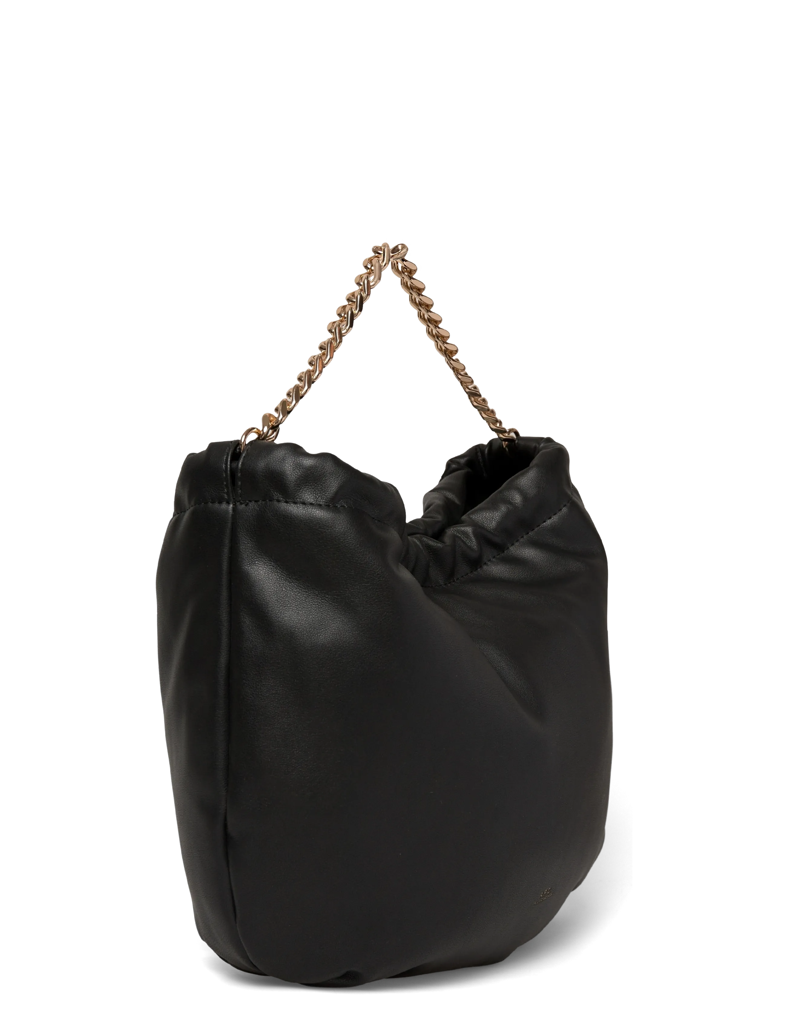 A.P.C. - sac ninon chaine - igapäevane stiil - noir - 2