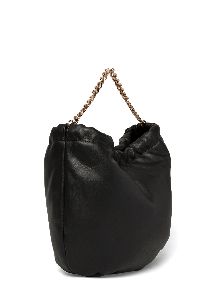 A.P.C. - sac ninon chaine - hverdags stil - noir - 2
