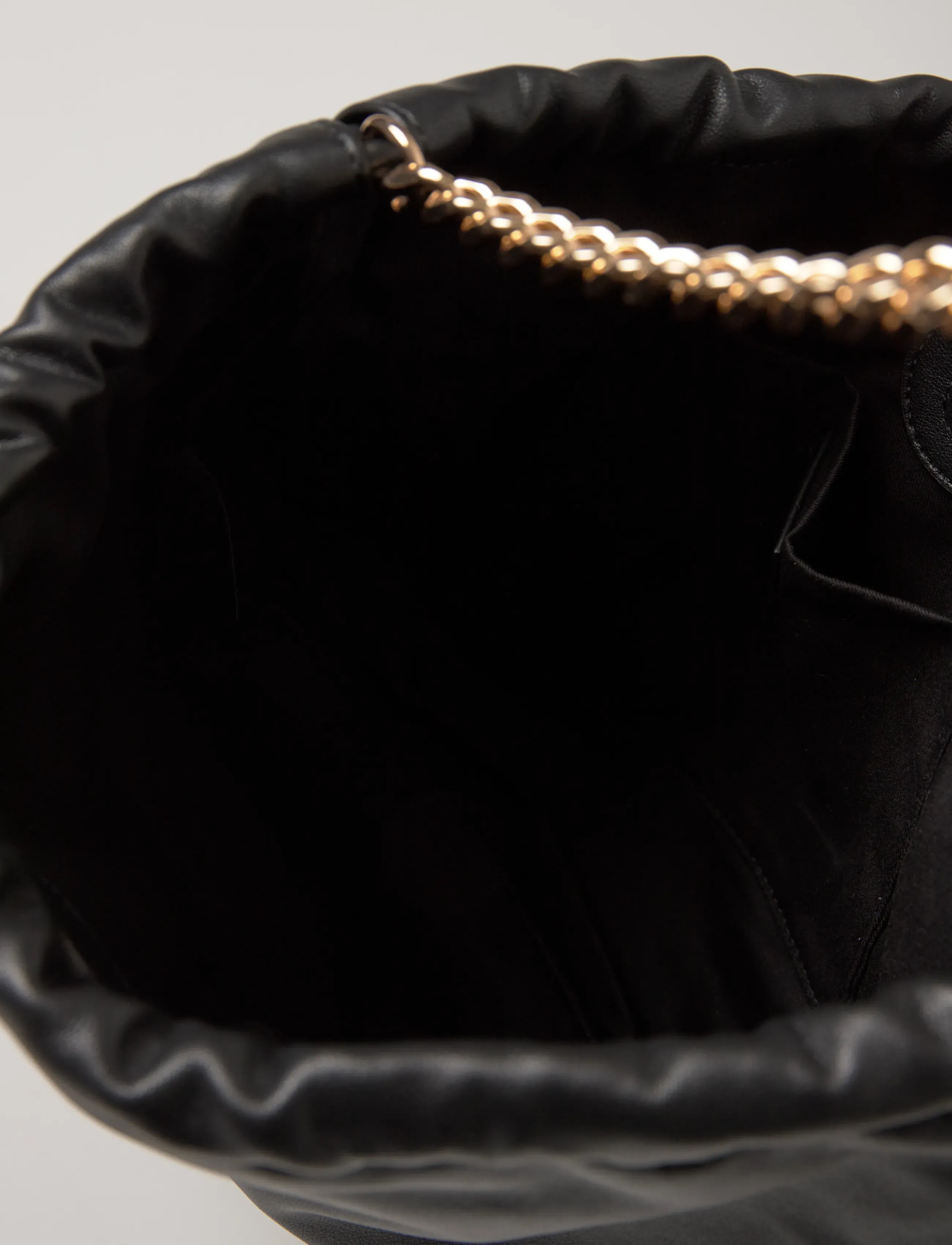 A.P.C. - sac ninon chaine - igapäevane stiil - noir - 5