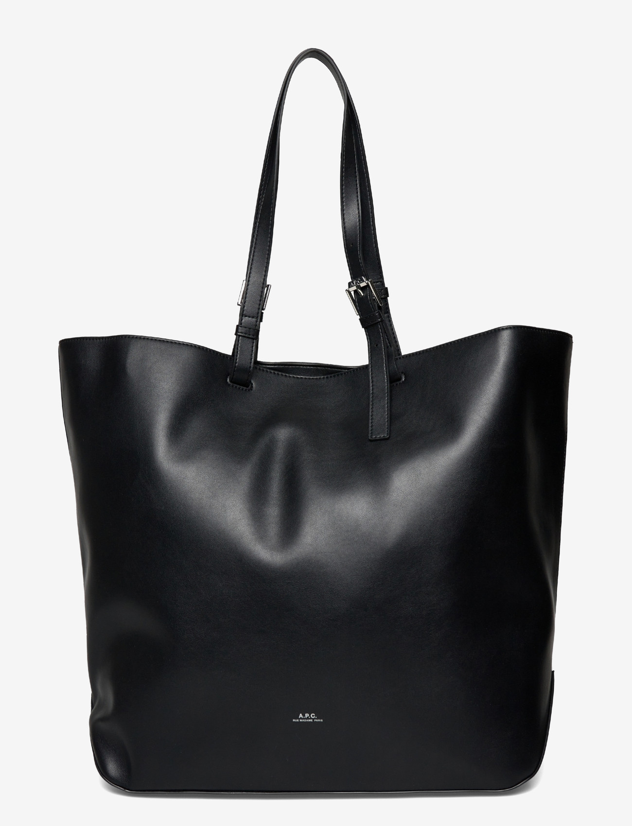 A.P.C. - cabas nino - shoppers - noir - 0