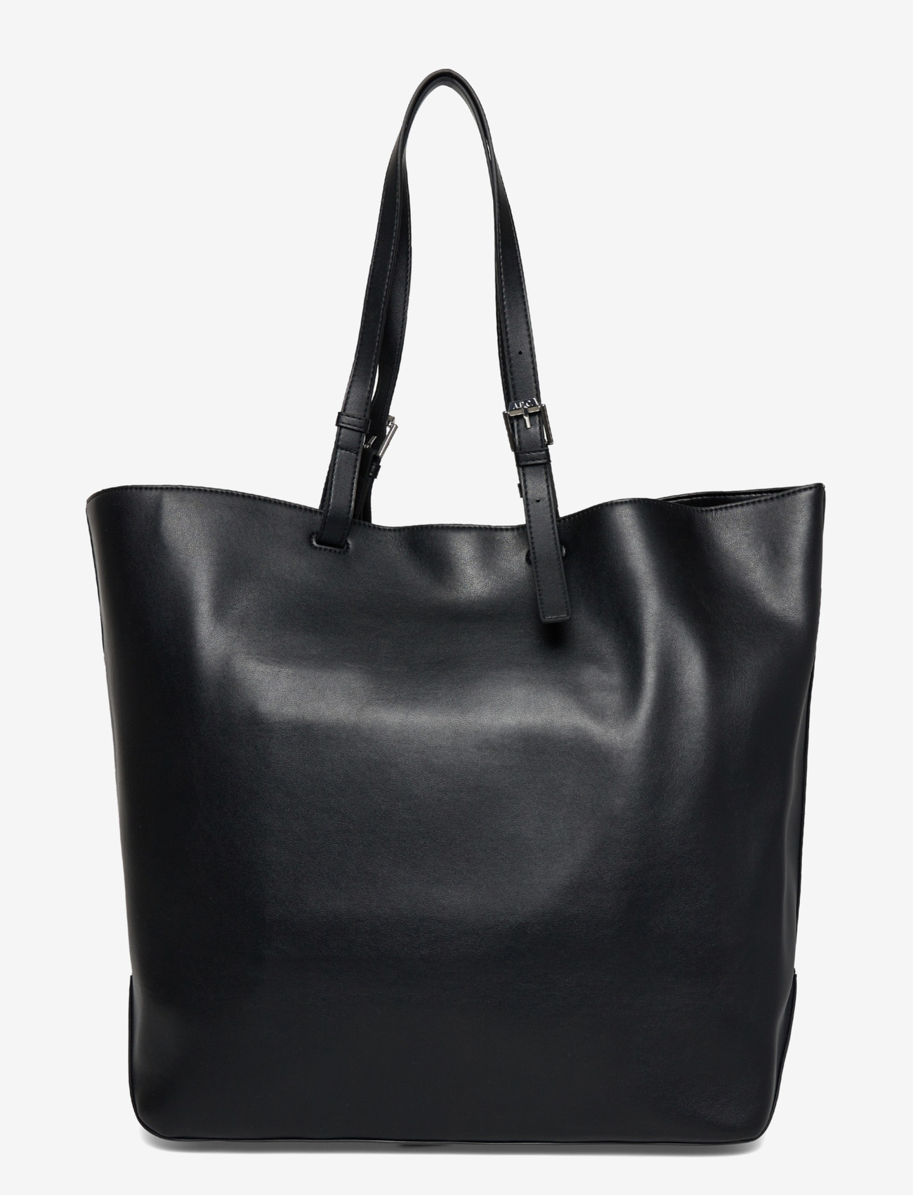 A.P.C. - cabas nino - shoppers - noir - 1