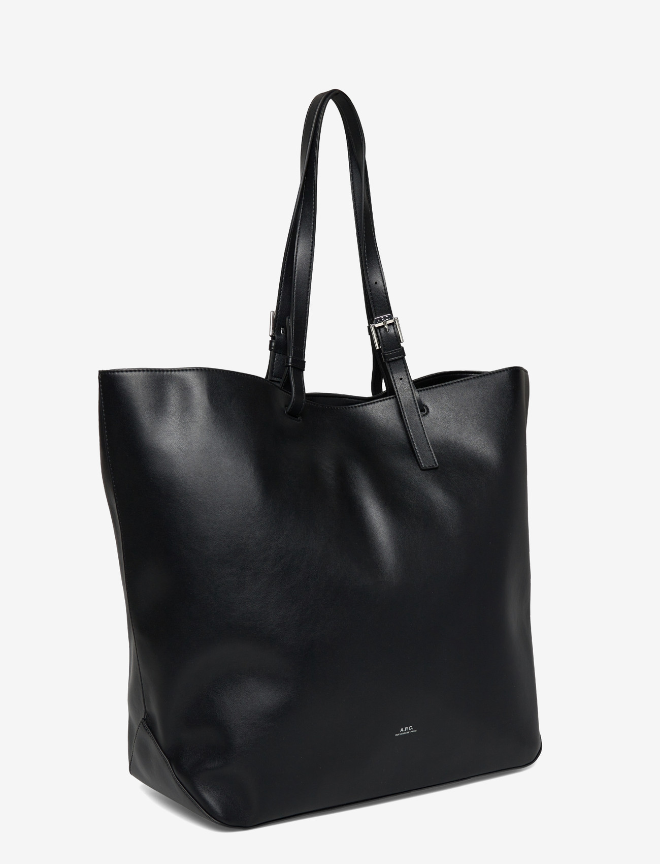 A.P.C. - cabas nino - shoppers - noir - 2