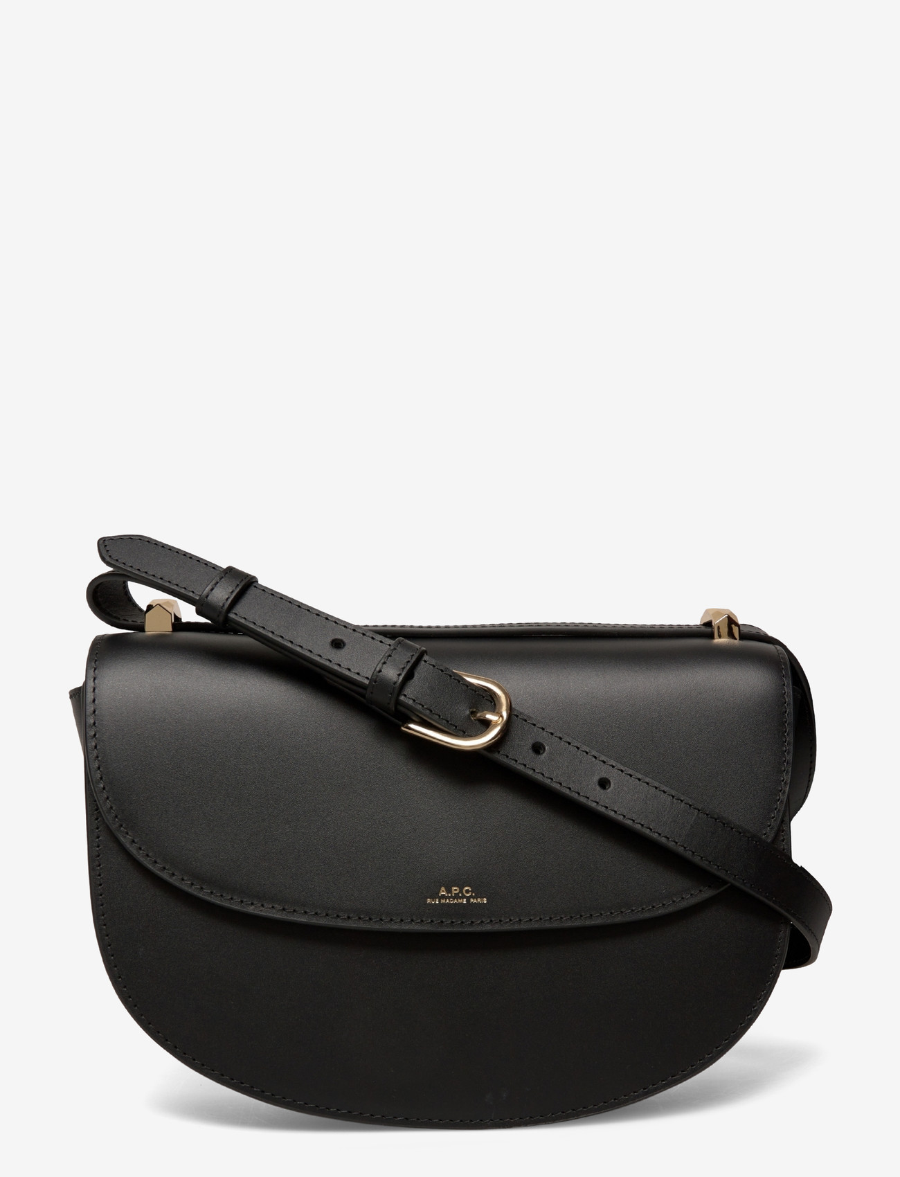 A.P.C. - sac geneve - crossbody bags - noir - 0