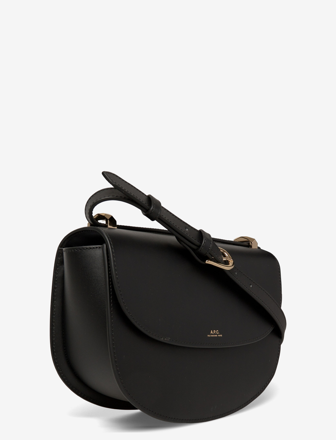 A.P.C. - sac geneve - crossbody bags - noir - 2
