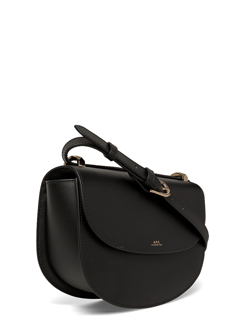 A.P.C. - sac geneve - umhängetaschen - noir - 2