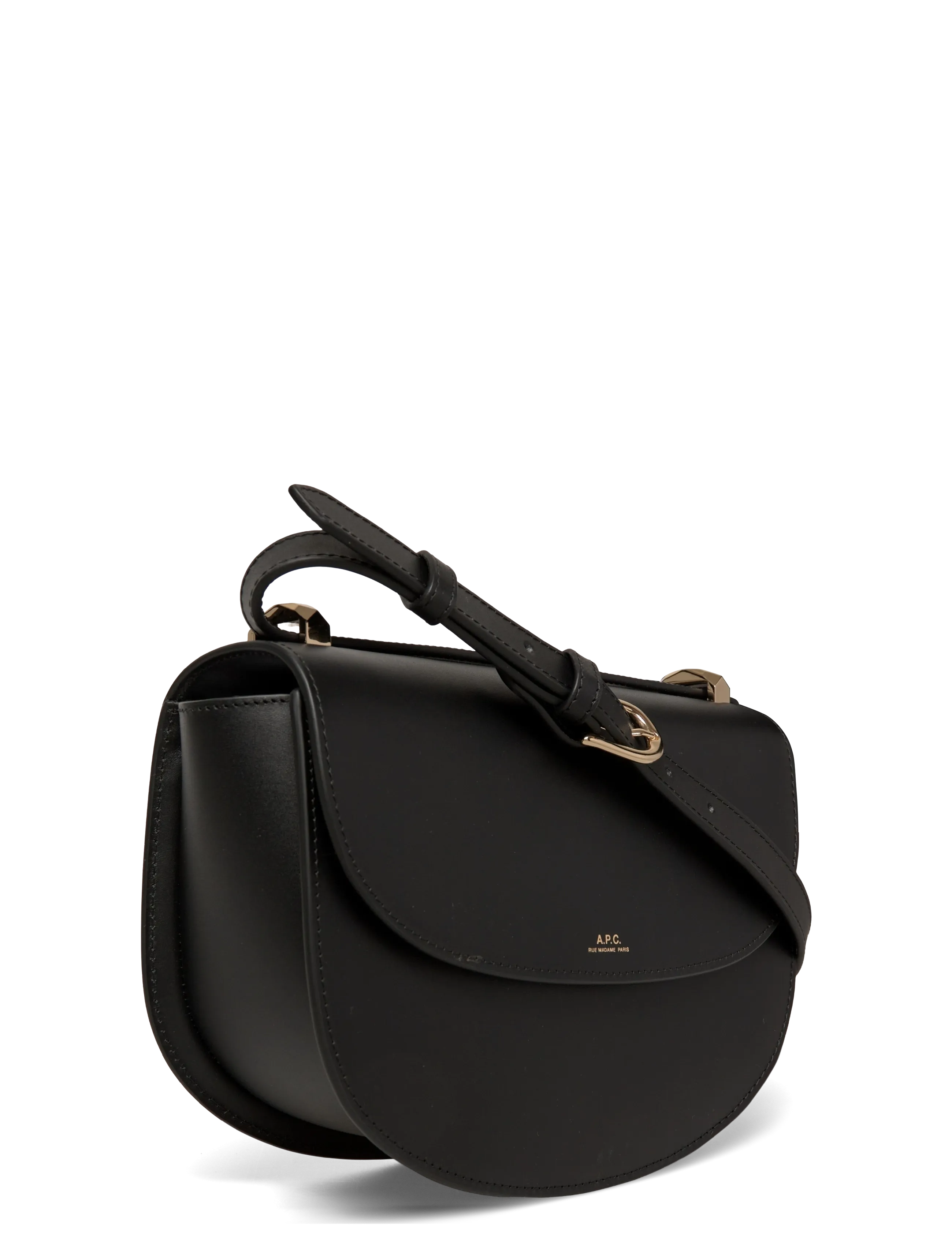 A.P.C. - sac geneve - crossbody bags - noir - 2