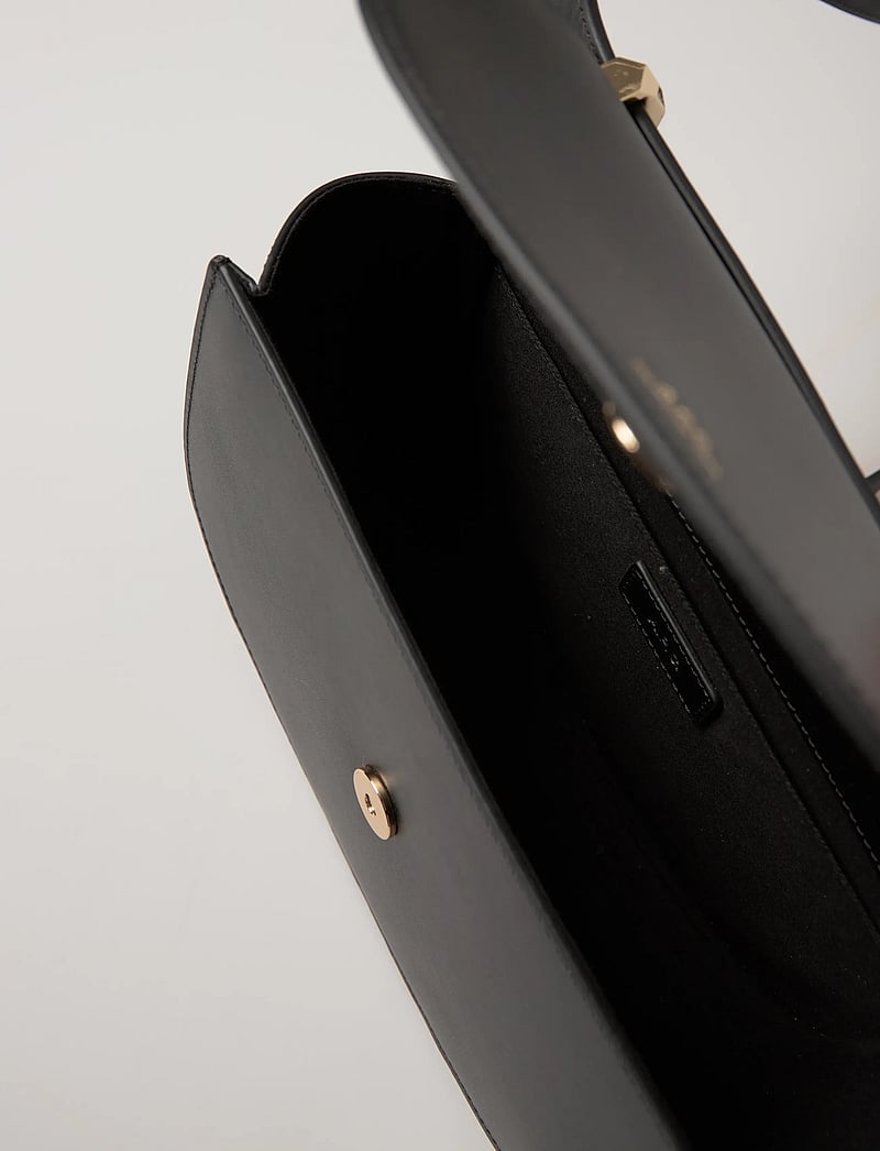 A.P.C. - sac geneve - umhängetaschen - noir - 5