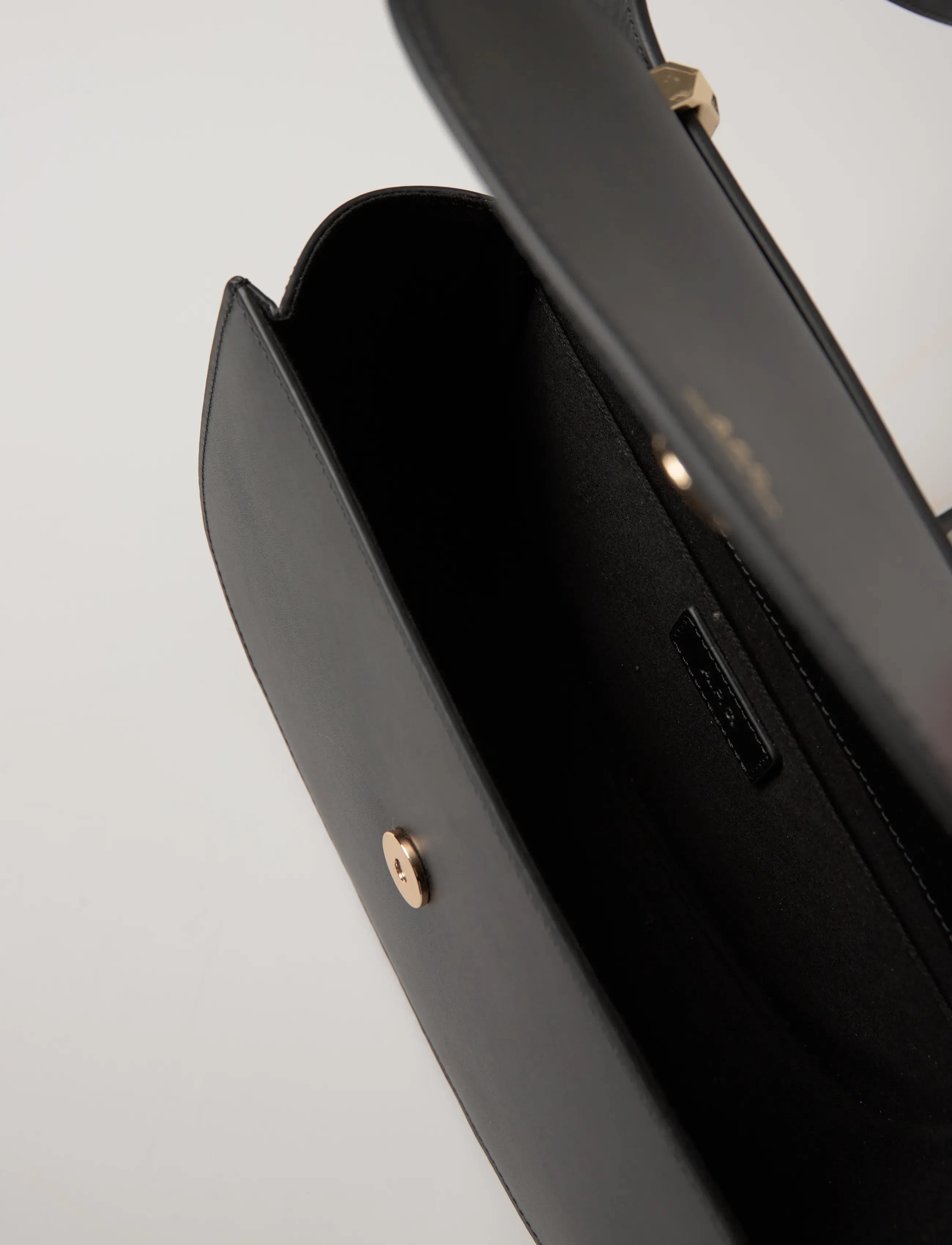 A.P.C. - sac geneve - crossbody bags - noir - 5