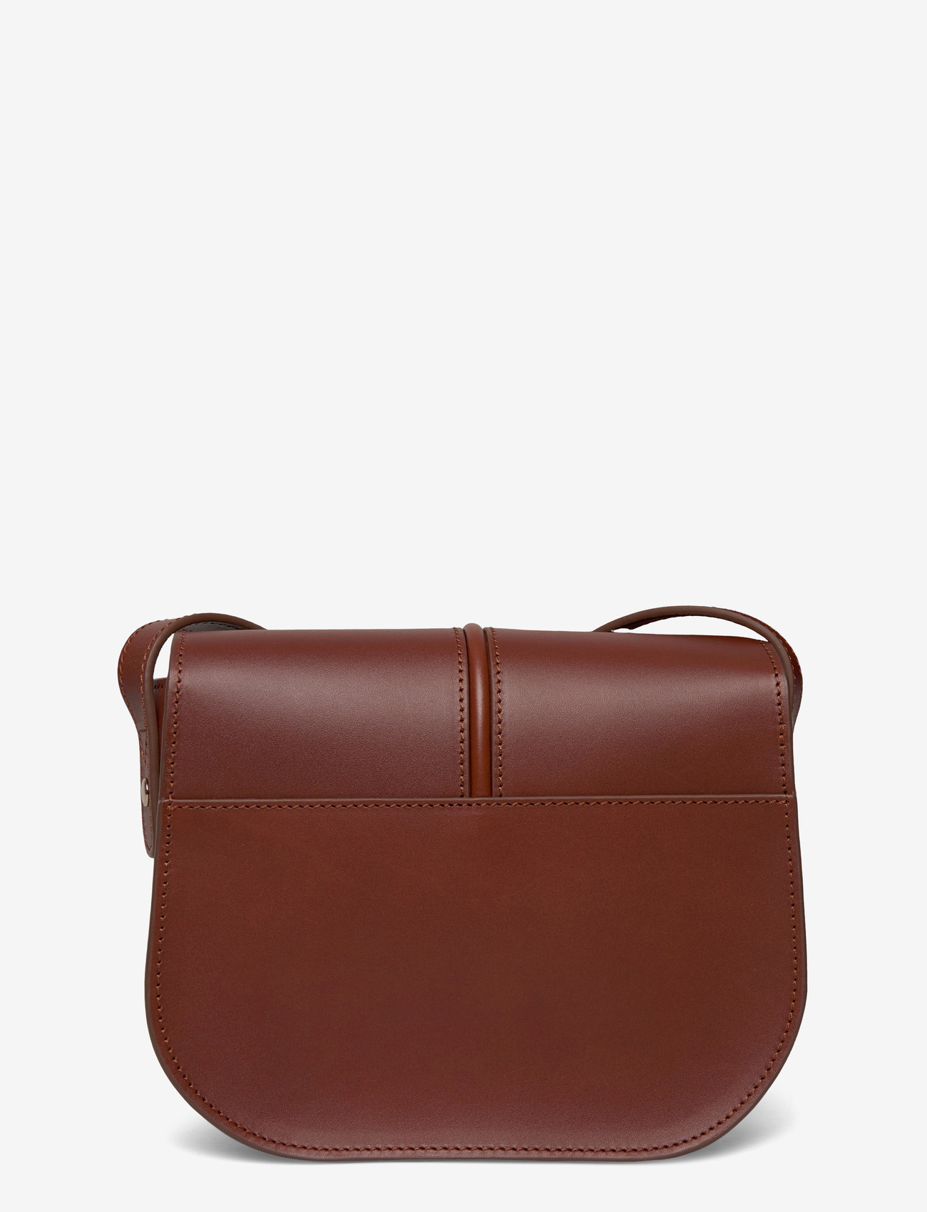 A.P.C. - sac geneve - umhängetaschen - noisette - 1