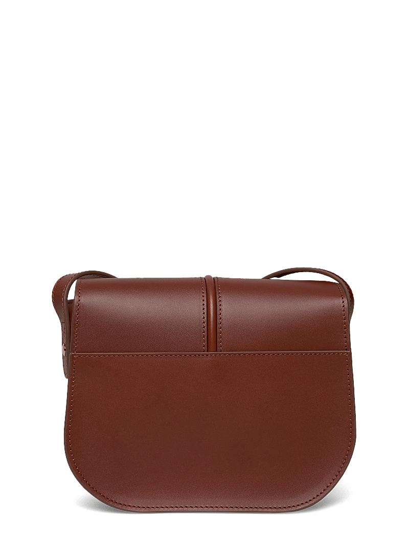 A.P.C. - sac geneve - umhängetaschen - noisette - 1