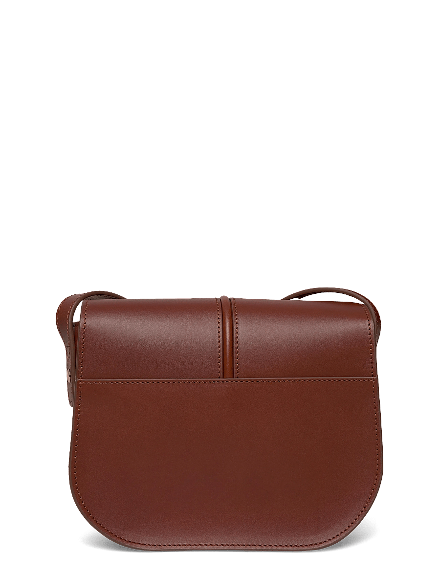 A.P.C. - sac geneve - umhängetaschen - noisette - 1