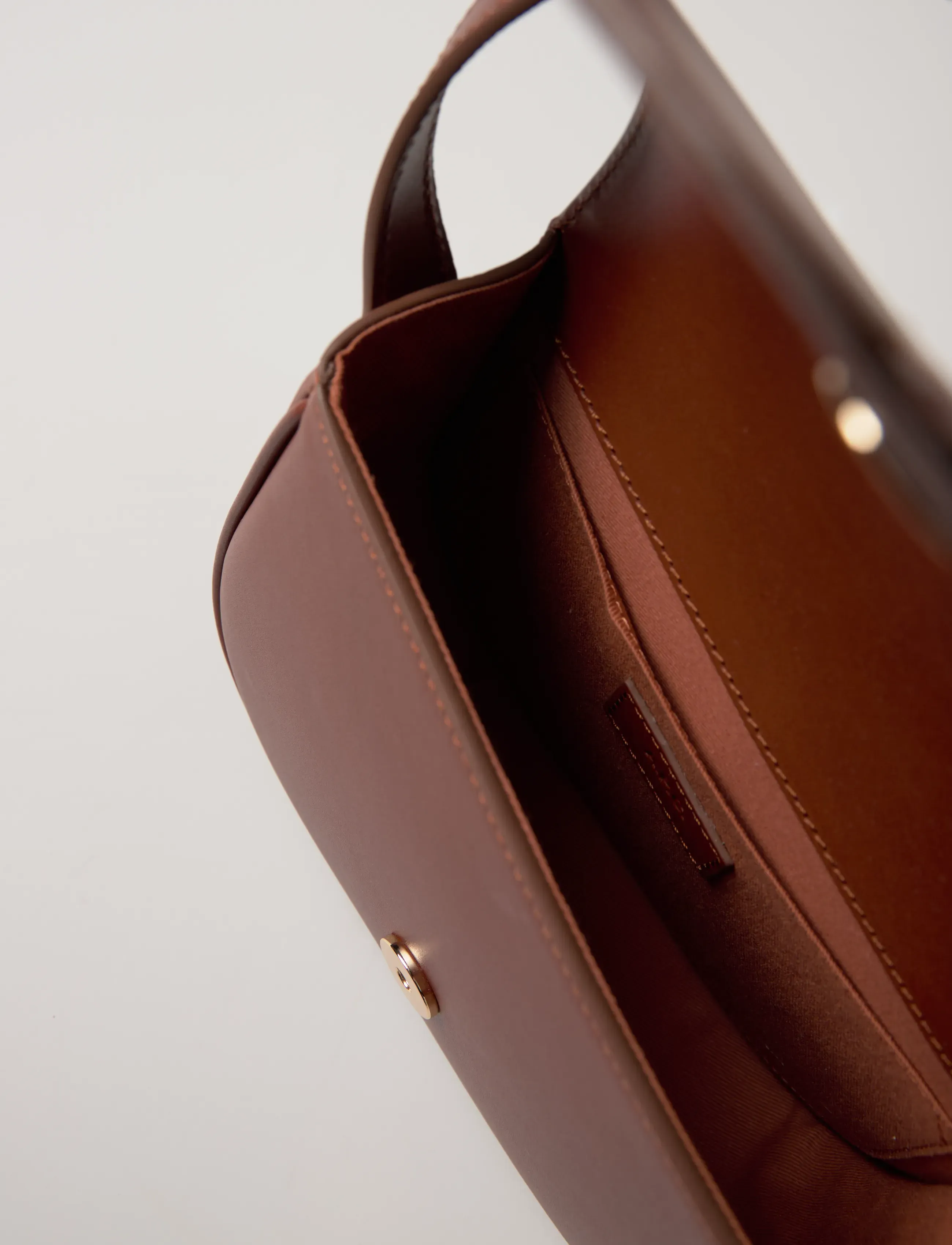 A.P.C. - sac geneve - crossbody bags - noisette - 5