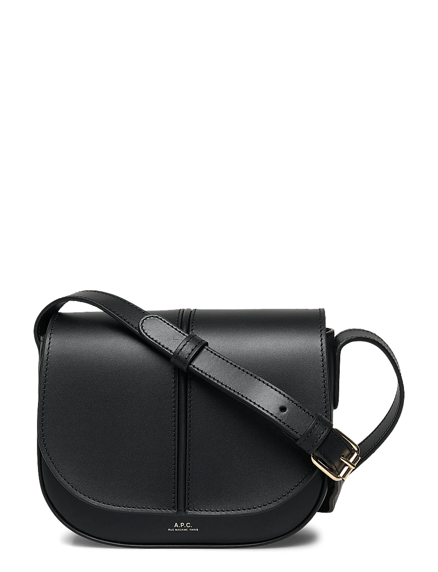 A.P.C. - sac betty - crossbody bags - noir - 0