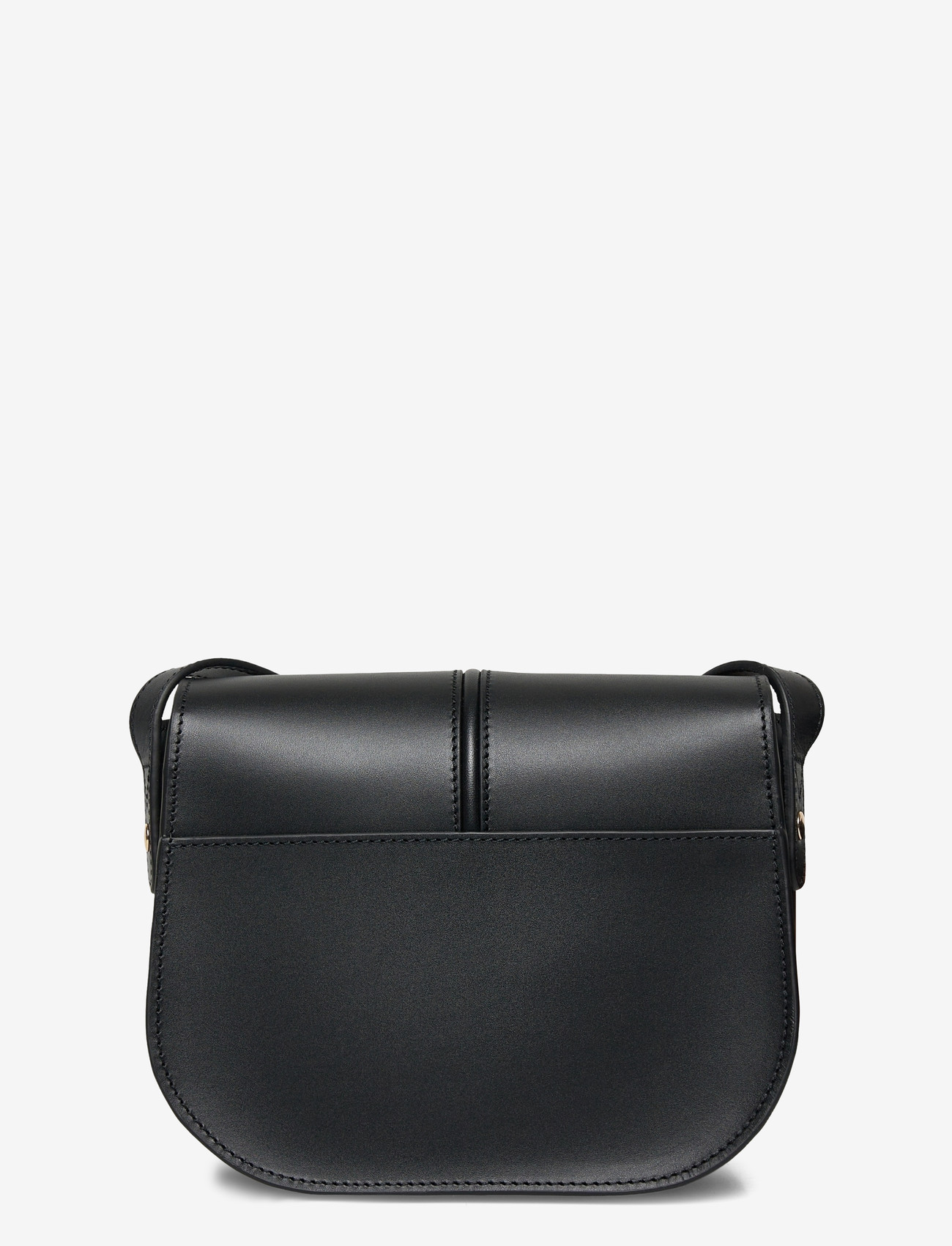 A.P.C. - sac betty - umhängetaschen - noir - 1