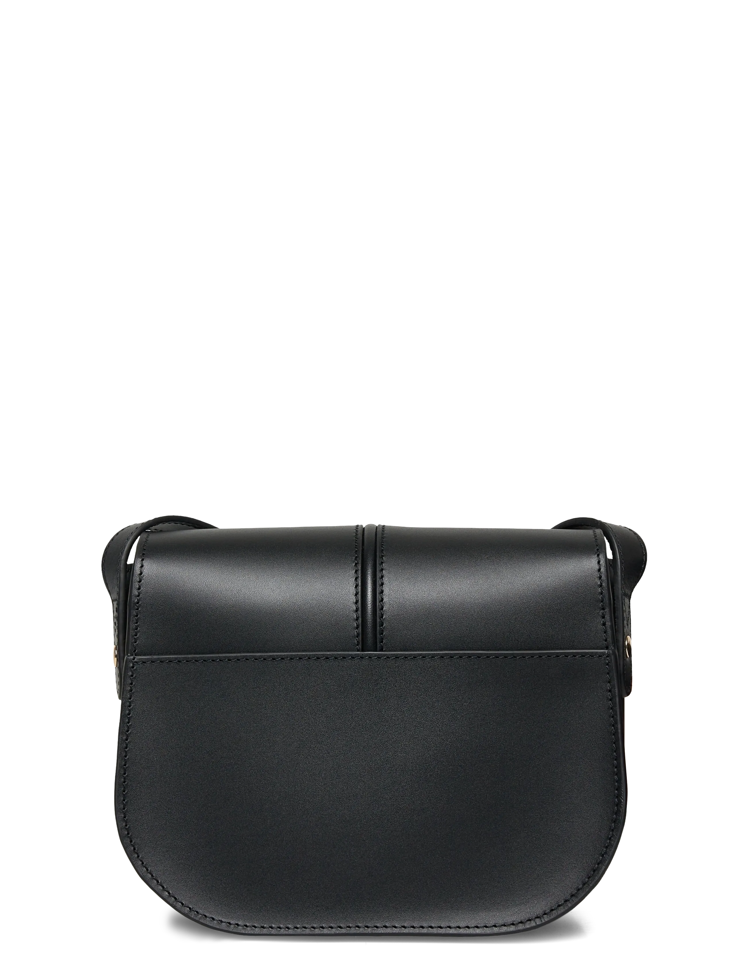A.P.C. - sac betty - torebki crossbody - noir - 1