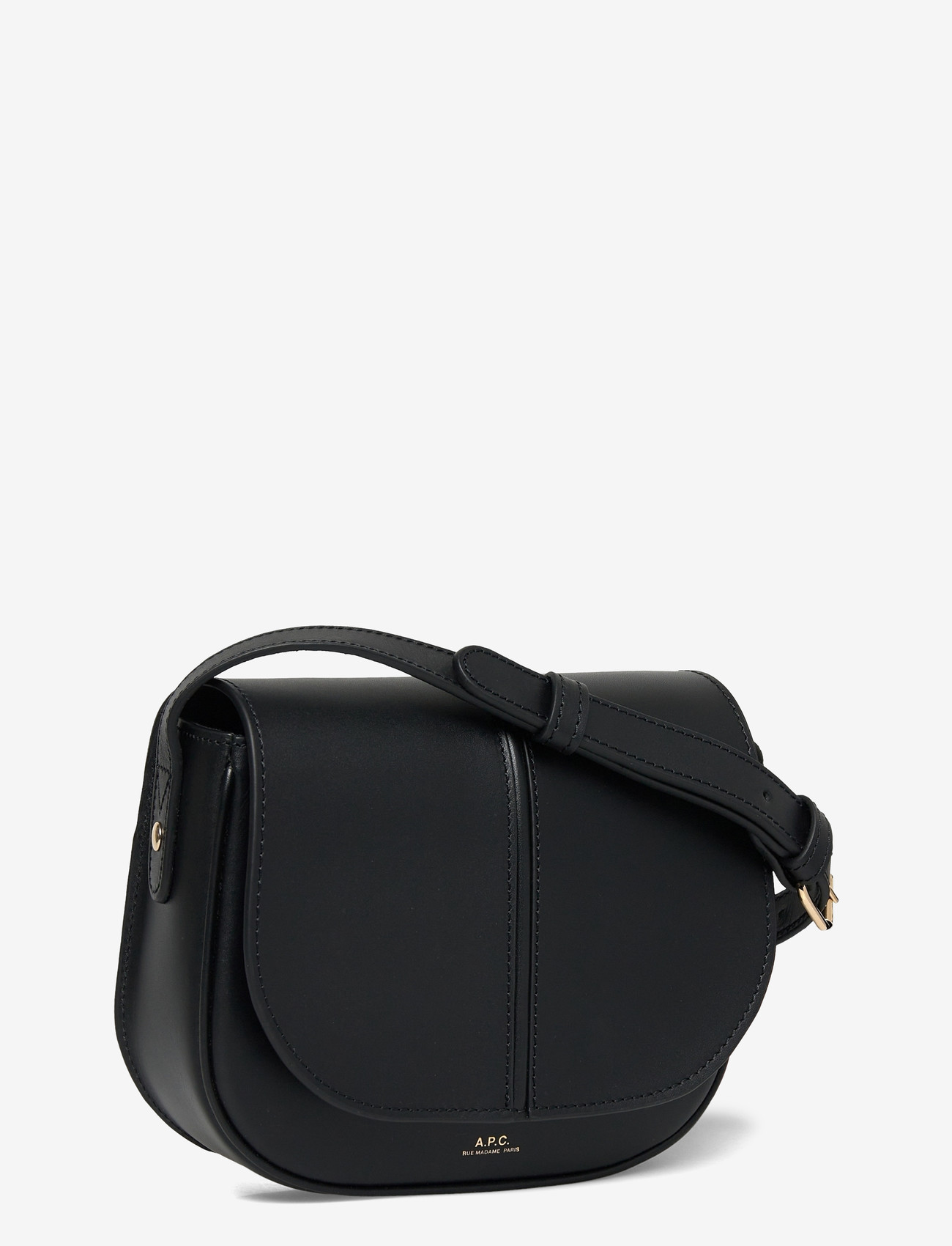 A.P.C. - sac betty - umhängetaschen - noir - 2
