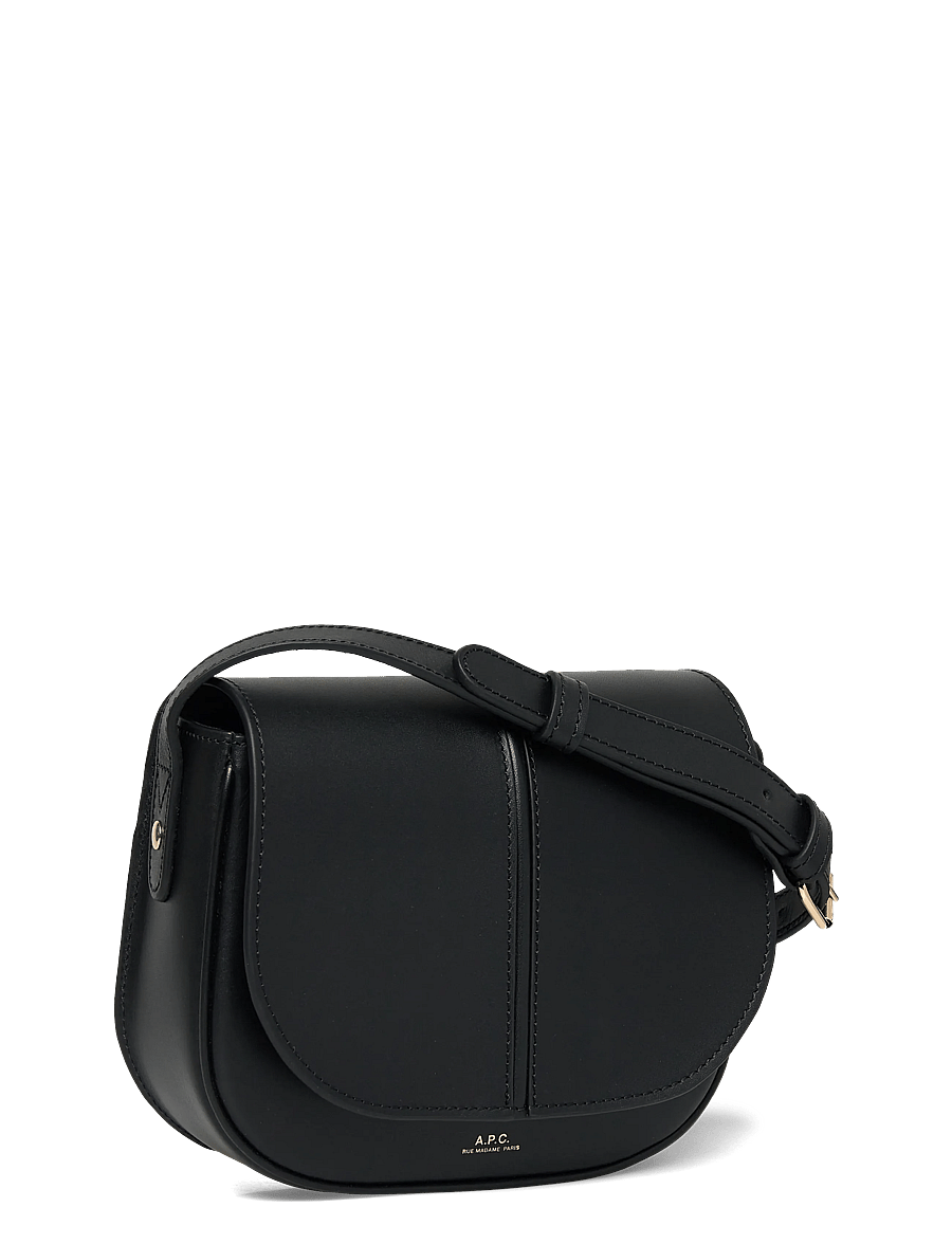 A.P.C. - sac betty - crossbody bags - noir - 2