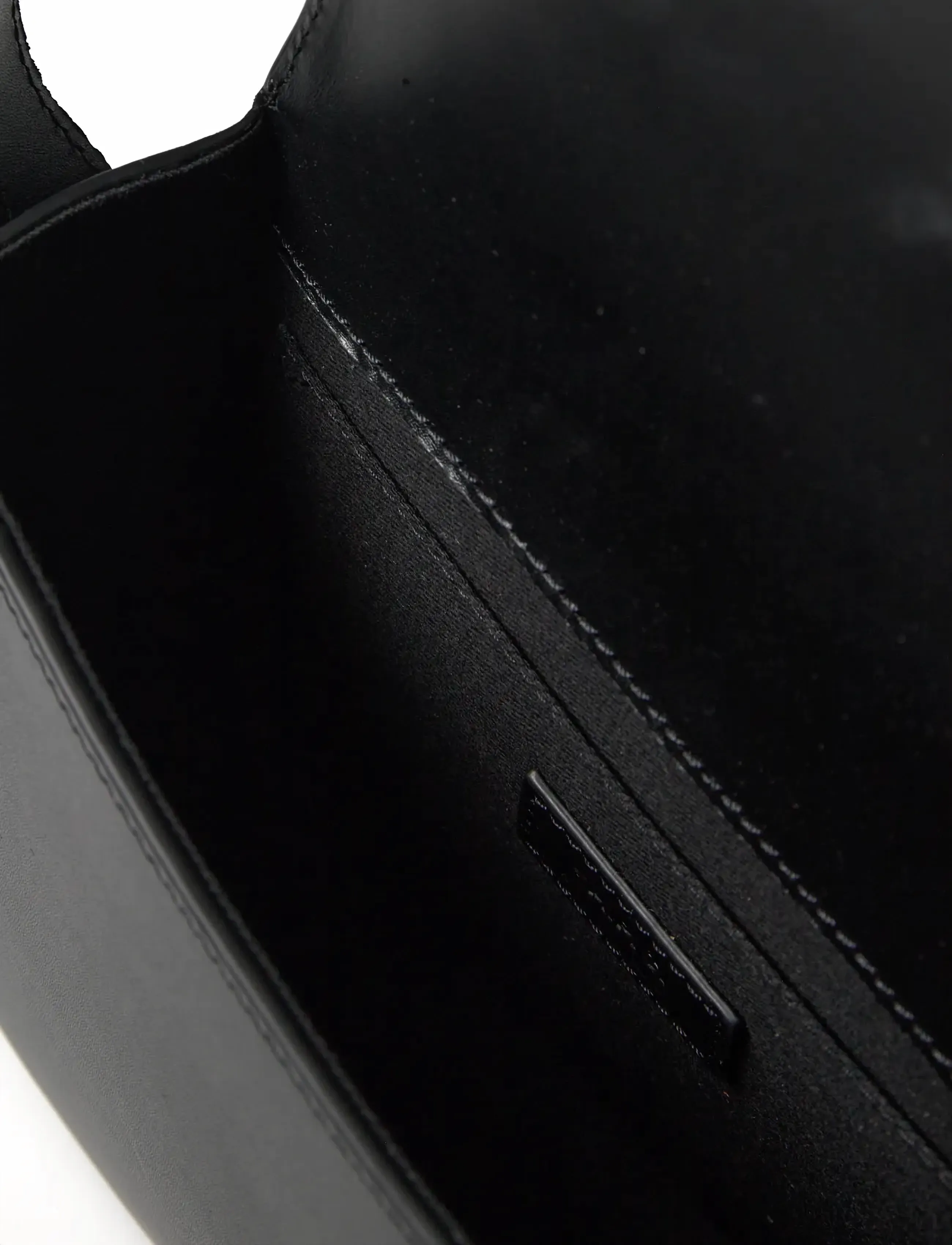 A.P.C. - sac betty - torebki crossbody - noir - 4