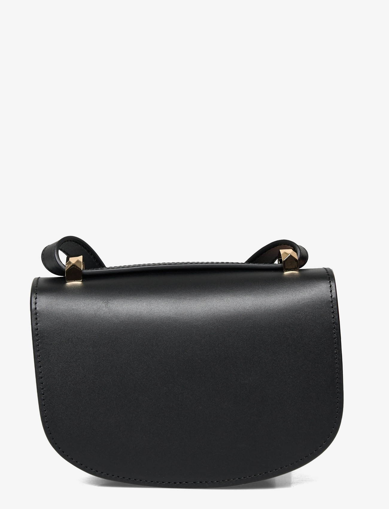 A.P.C. - sac geneve mini - crossbody kotid - noir - 1