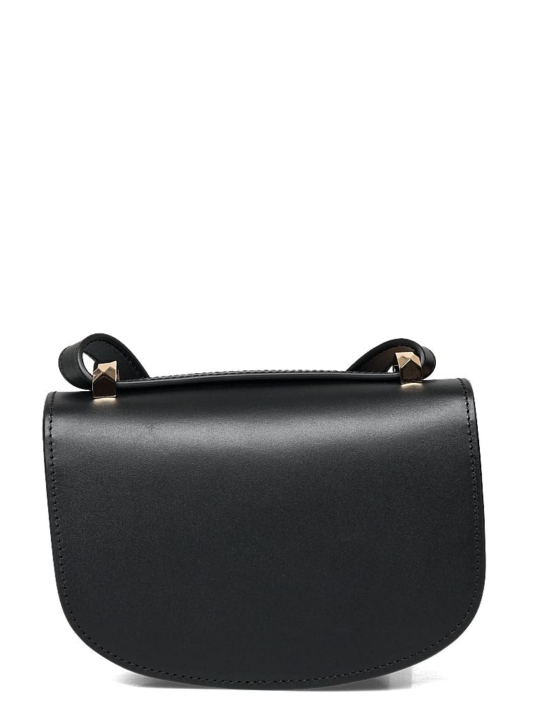 A.P.C. - sac geneve mini - crossbody kotid - noir - 1