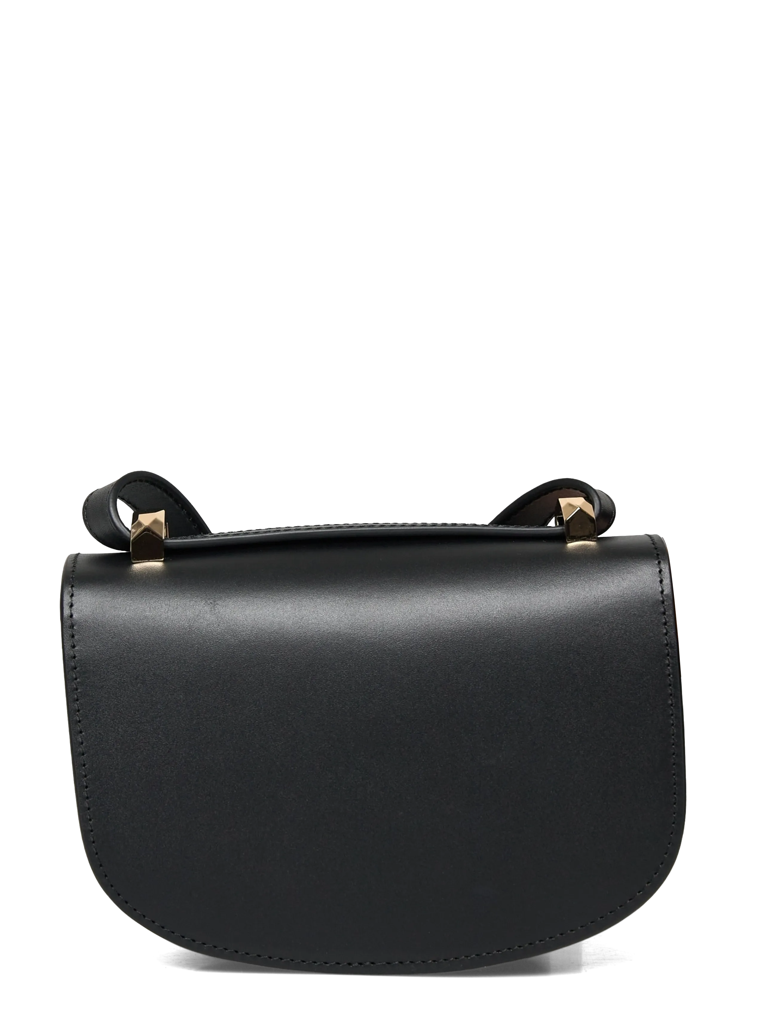 A.P.C. - sac geneve mini - crossbody bags - noir - 1