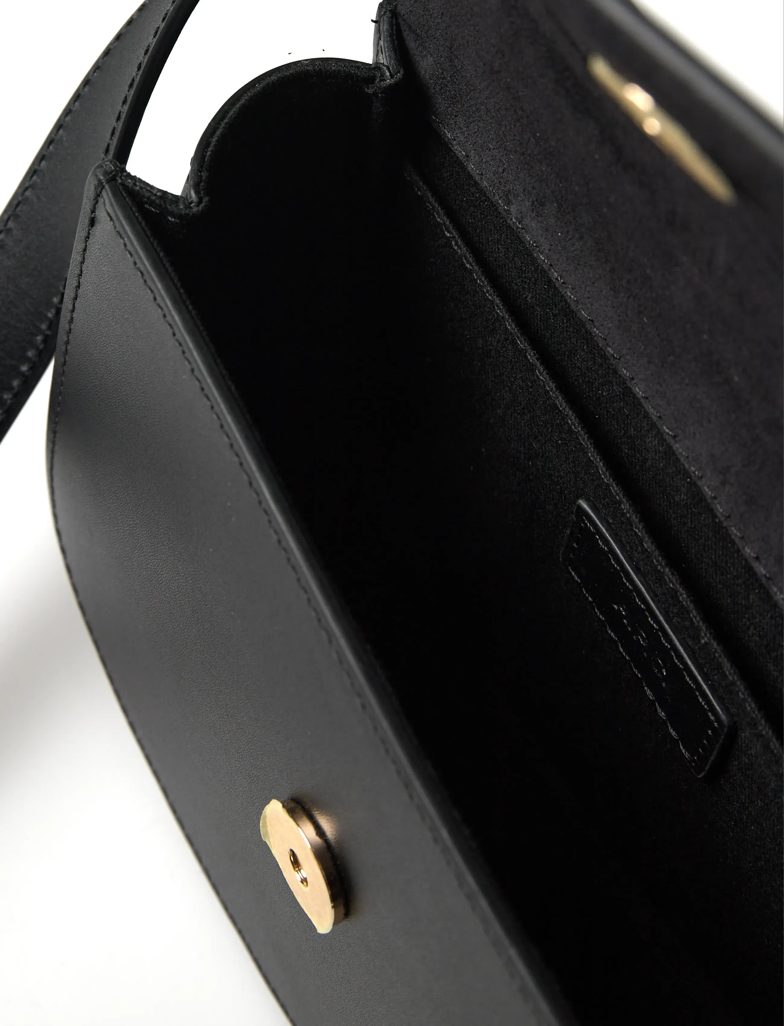A.P.C. - sac geneve mini - crossbody bags - noir - 4