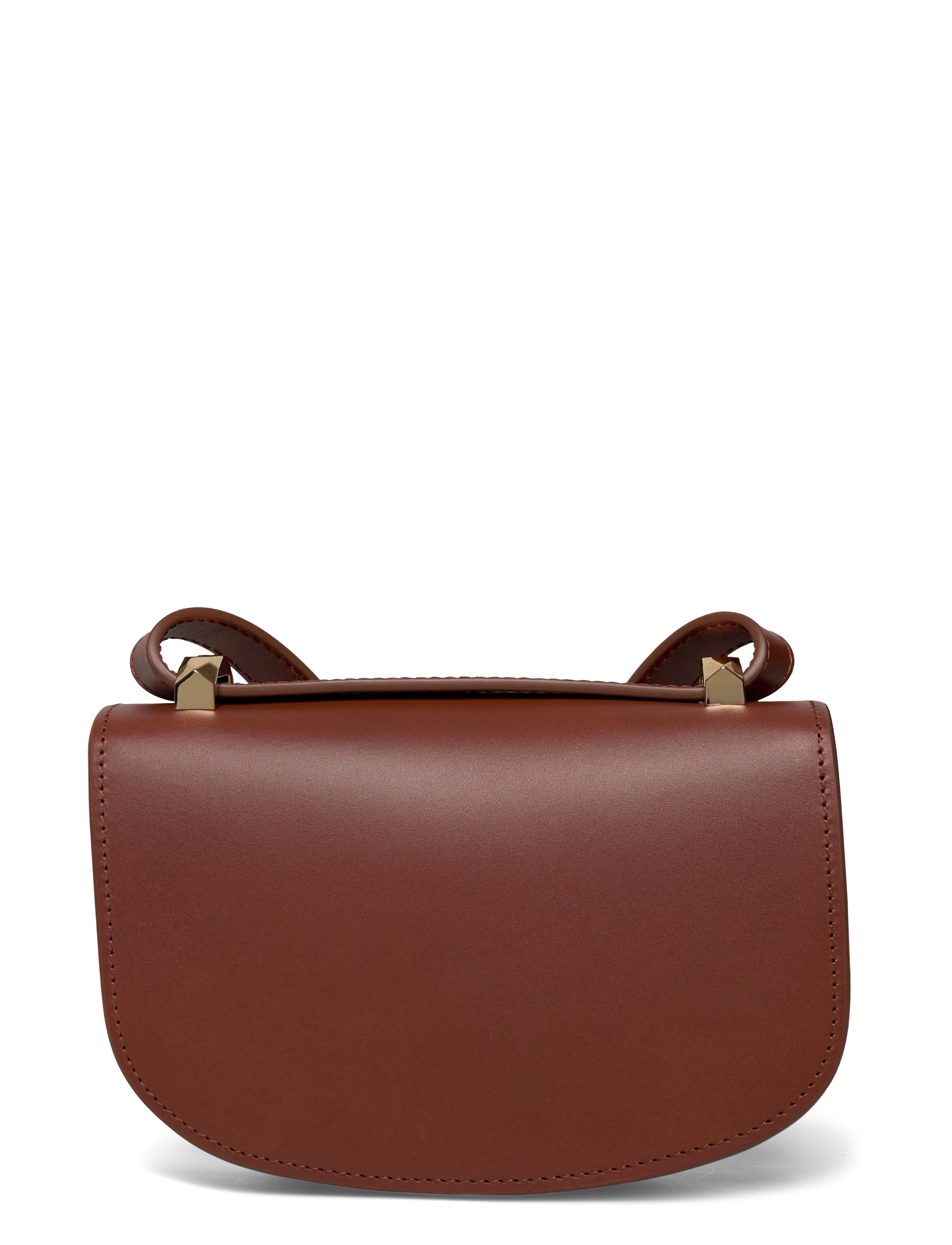 A.P.C. - sac geneve mini - crossbody bags - noisette - 1