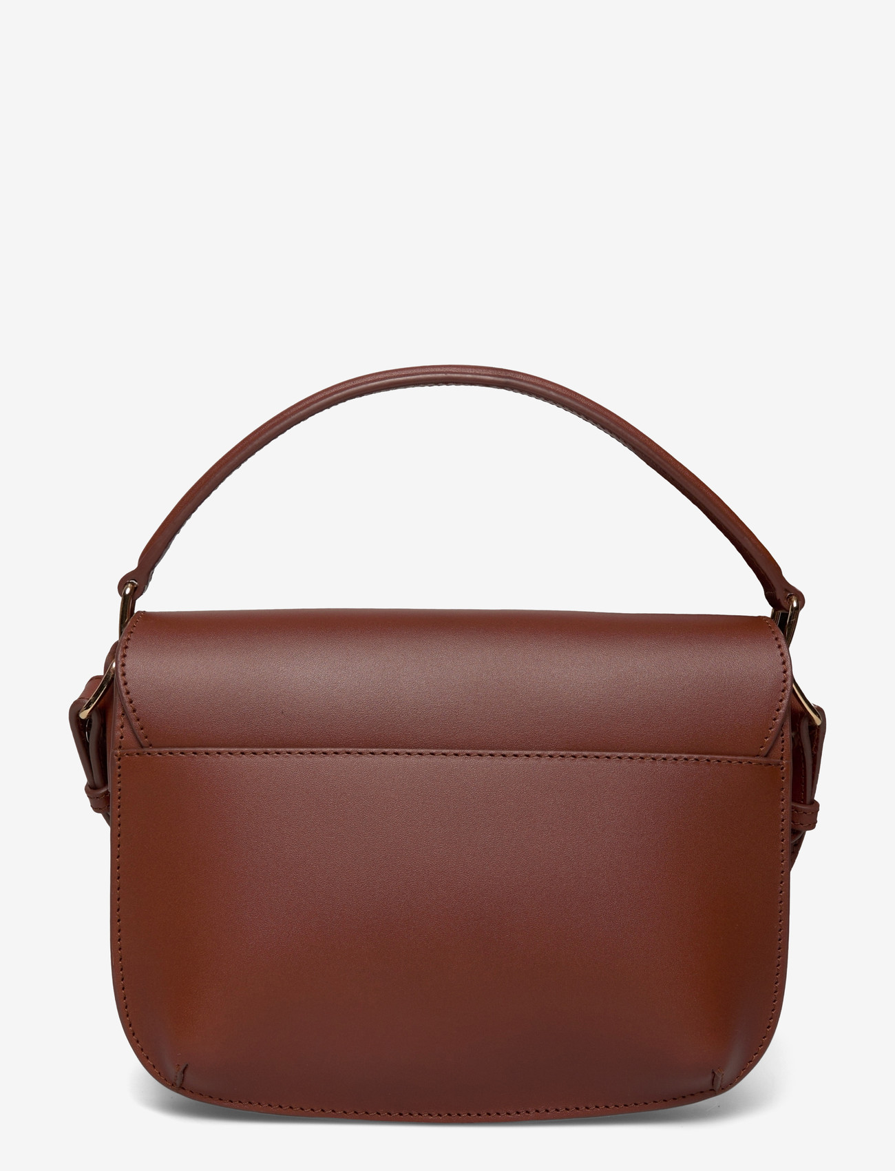 A.P.C. - sac sarah shoulder mini - crossbody kotid - noisette - 1