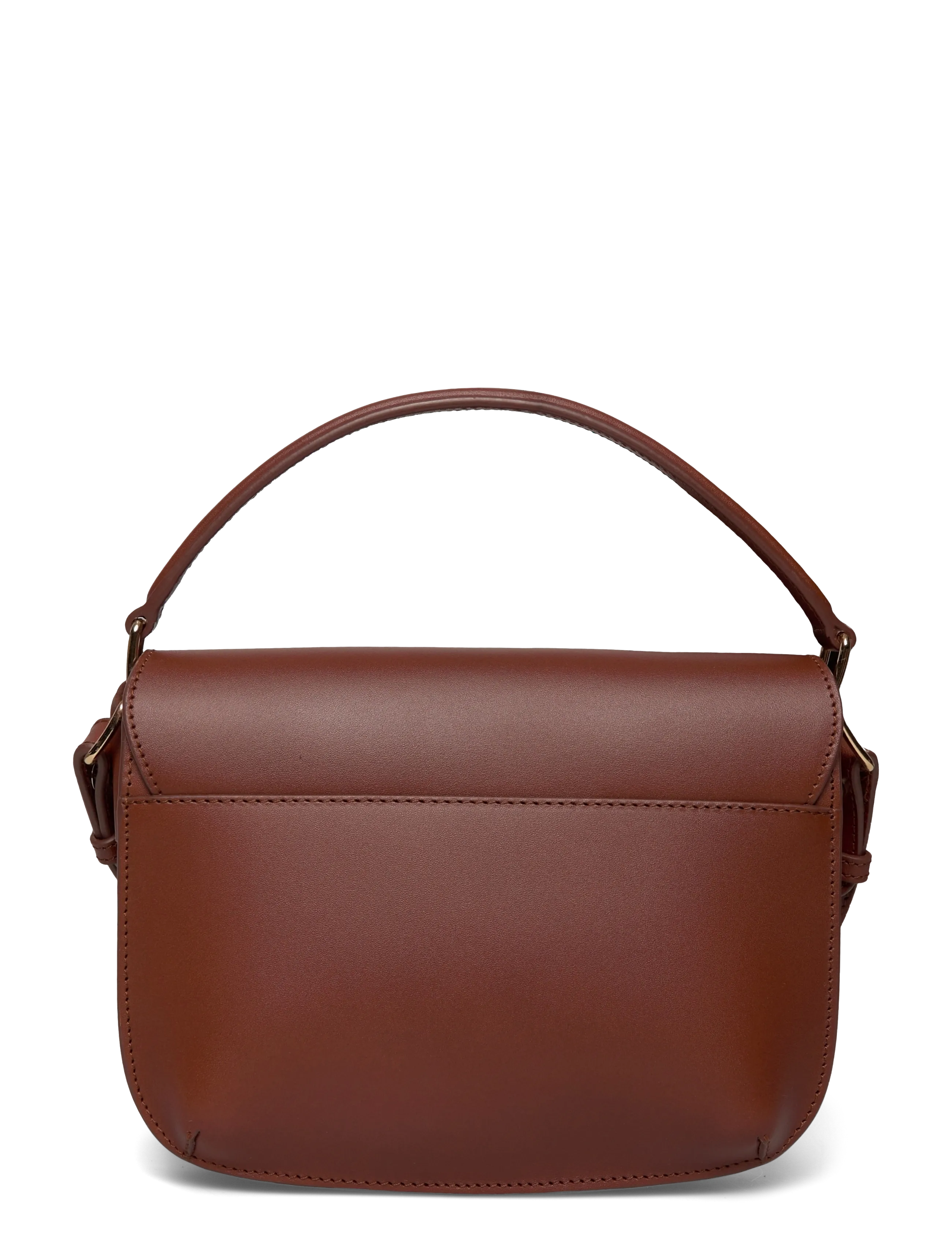 A.P.C. - sac sarah shoulder mini - noisette - 1