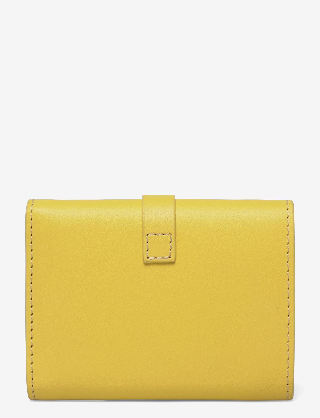 A.P.C. - trifold noa - plånböcker - sunshine - 1