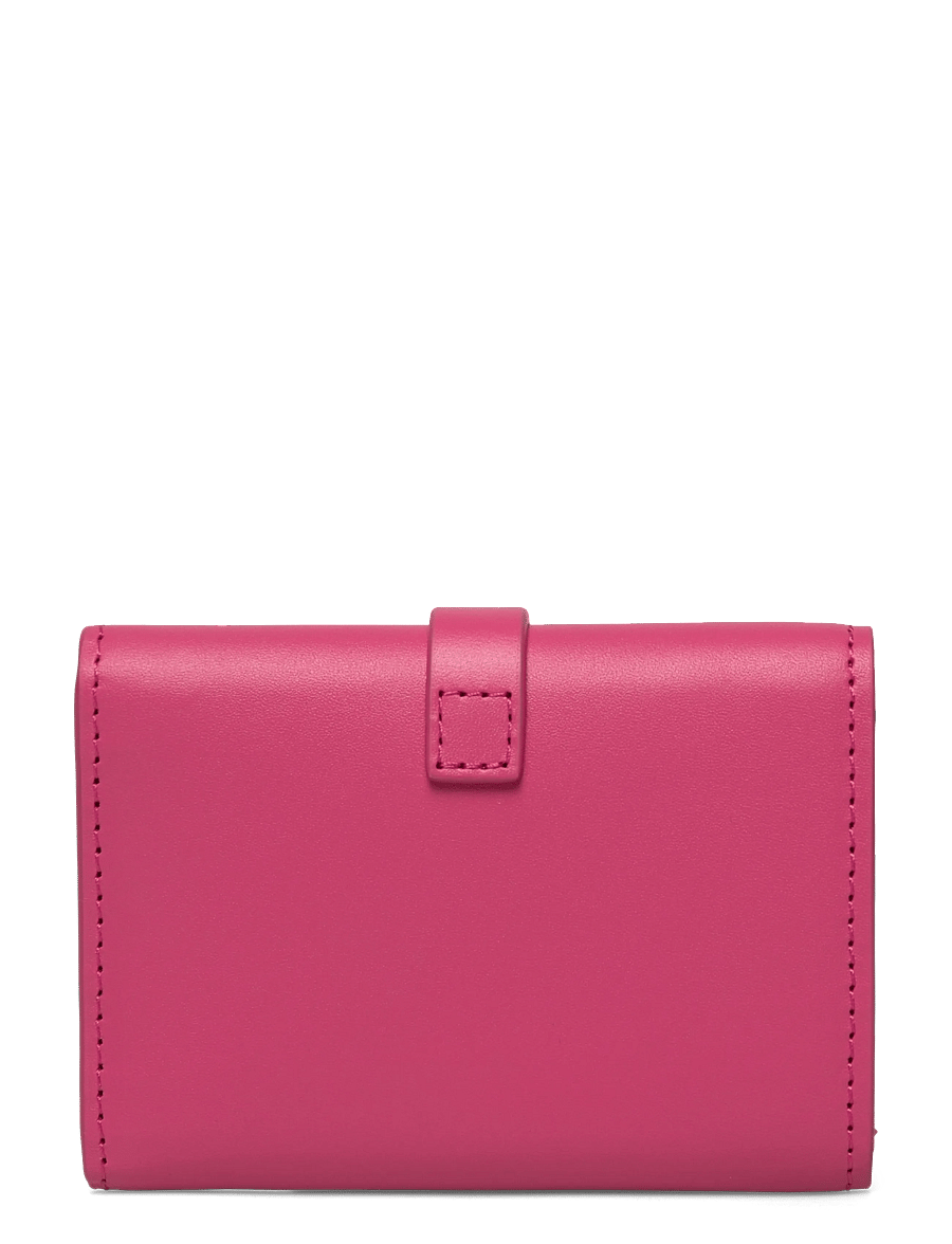 A.P.C. - trifold noa simple - punge - fuchsia - 1