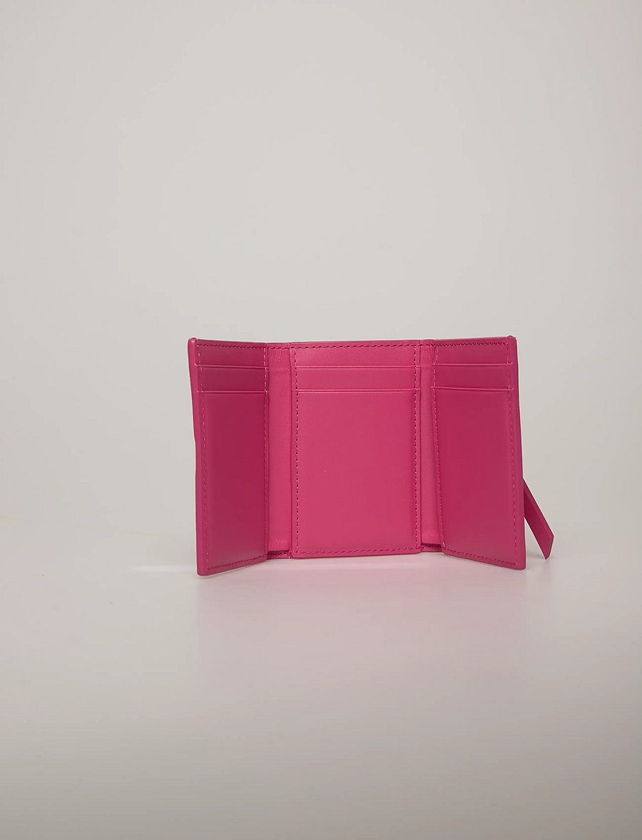 A.P.C. - trifold noa simple - punge - fuchsia - 4