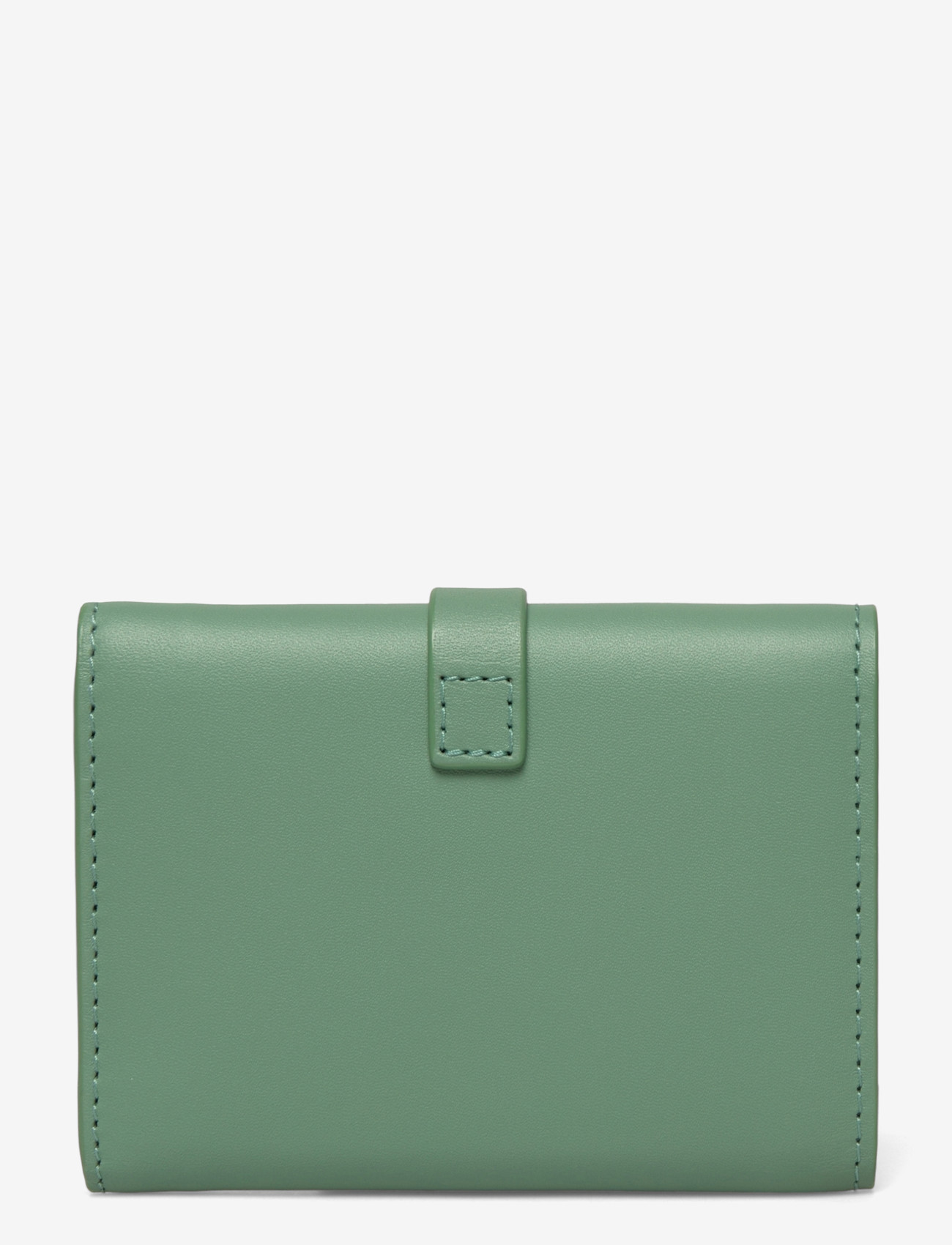 A.P.C. - trifold noa simple - portemonnaies - jade - 1