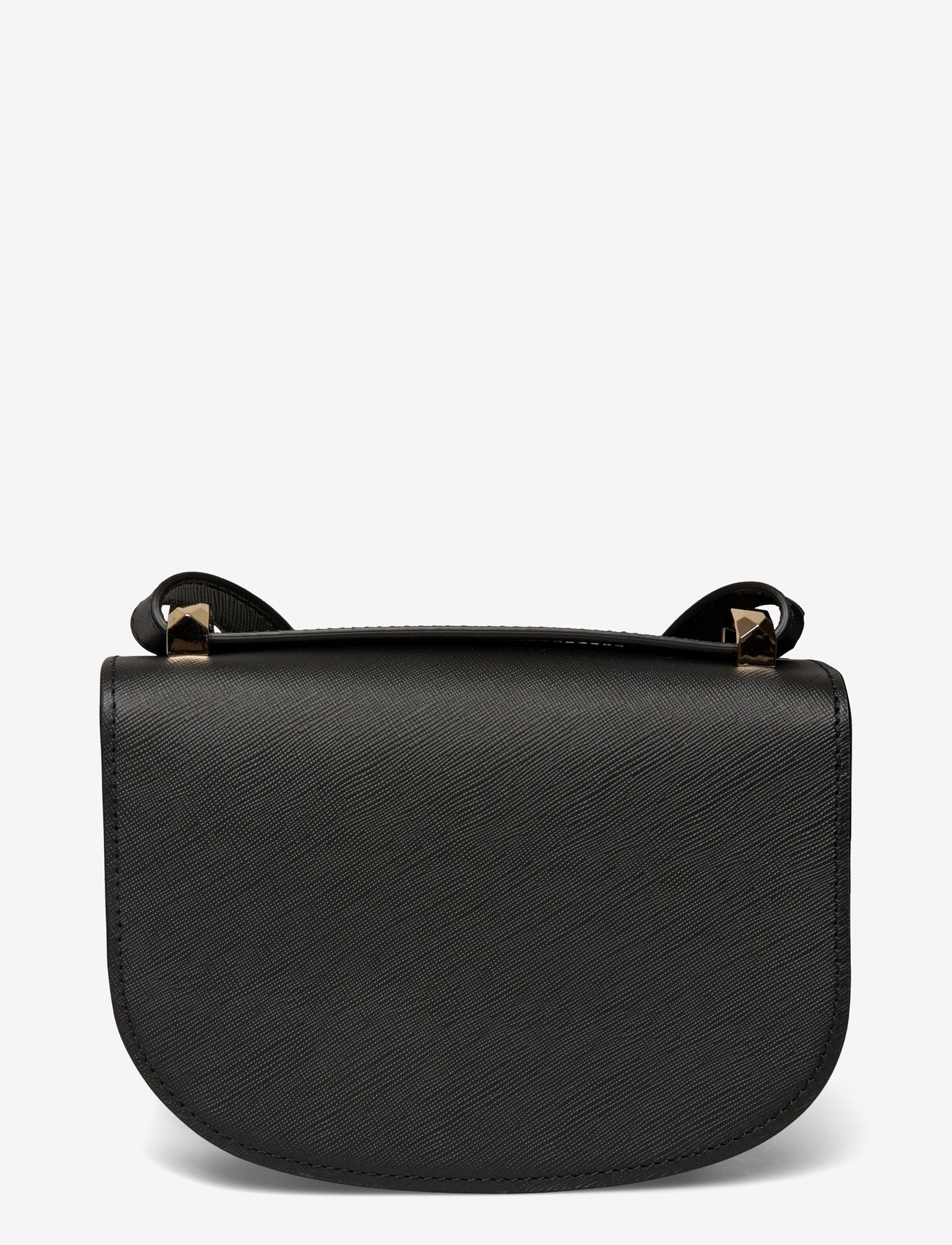 A.P.C. - sac geneve mini - umhängetaschen - noir - 1