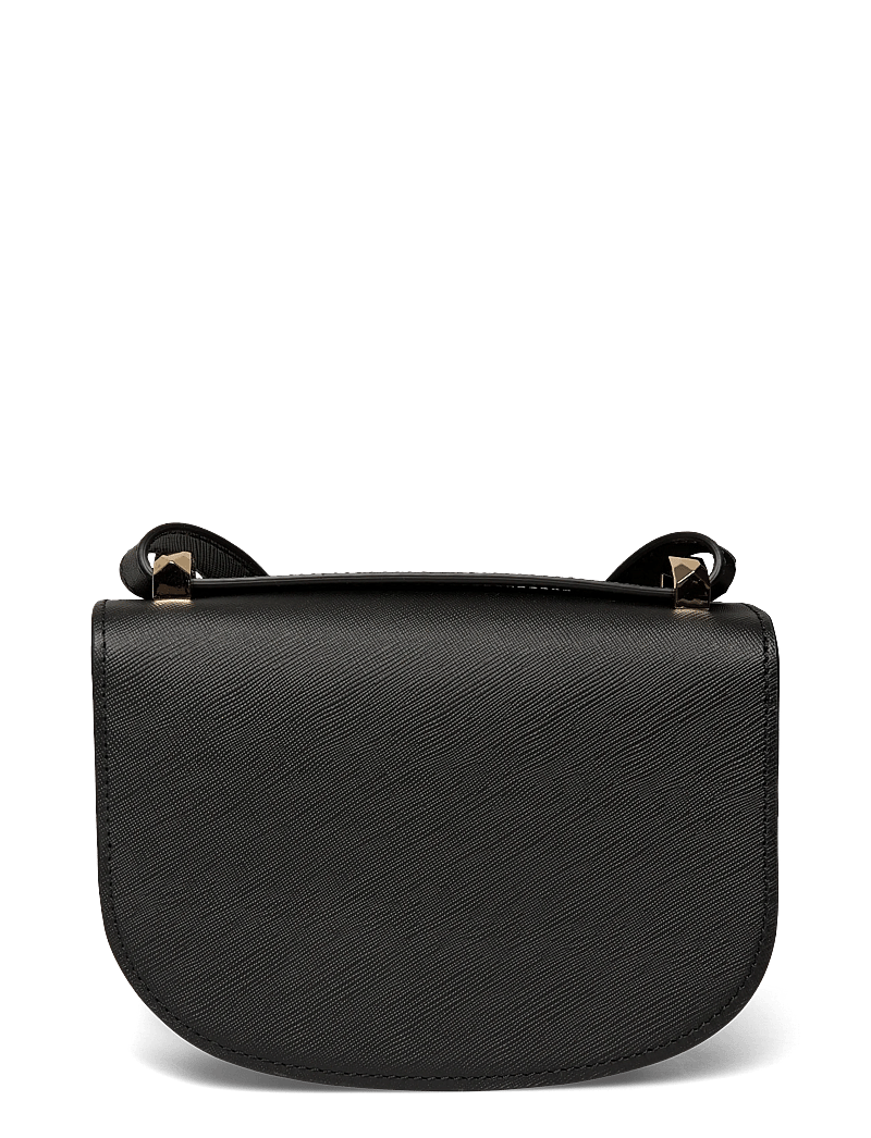 A.P.C. - sac geneve mini - umhängetaschen - noir - 1