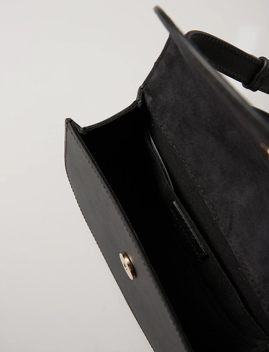 A.P.C. - sac geneve mini - crossbody bags - noir - 5