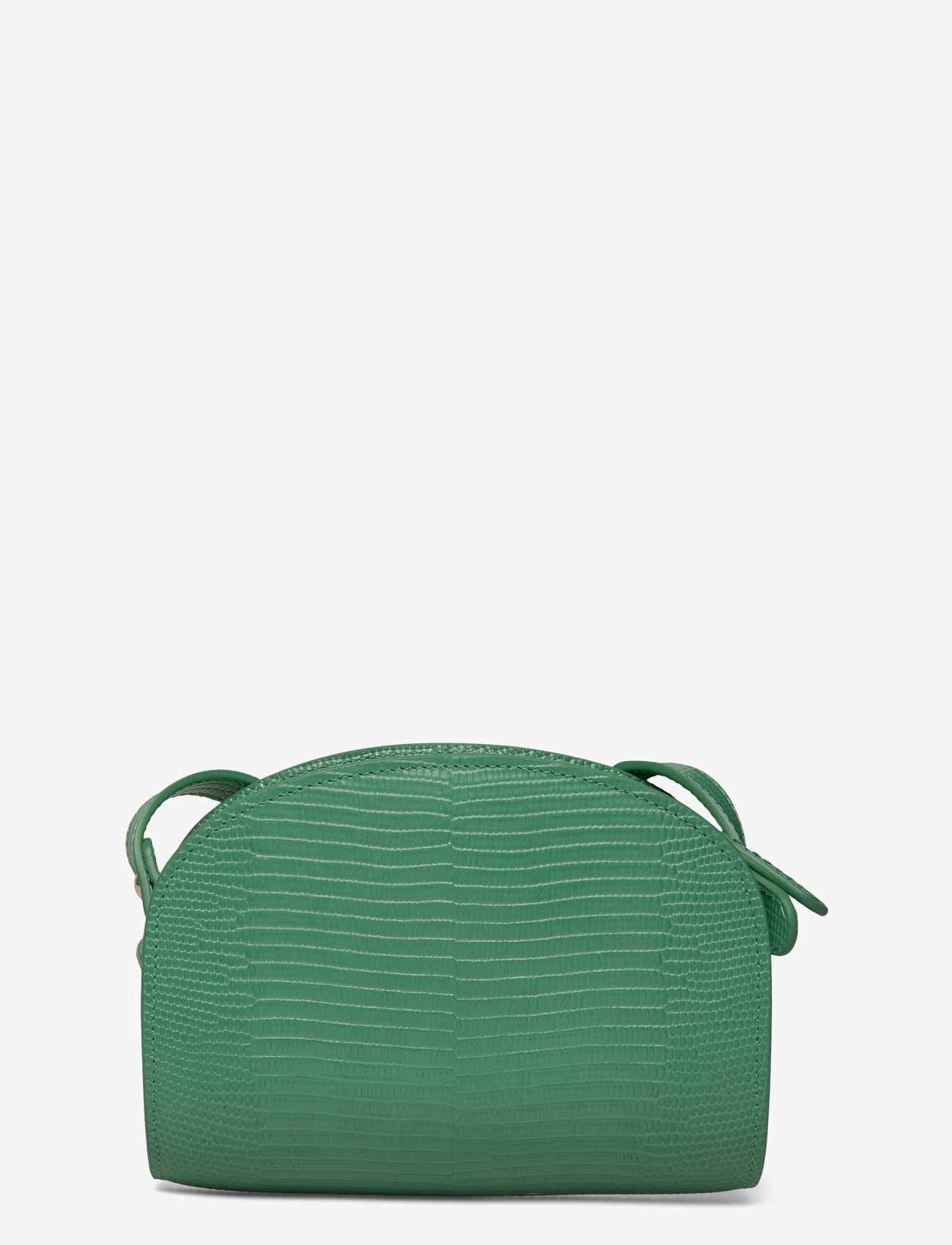 A.P.C. - sac demi-lune mini - modetrender - vert sorbet - 1