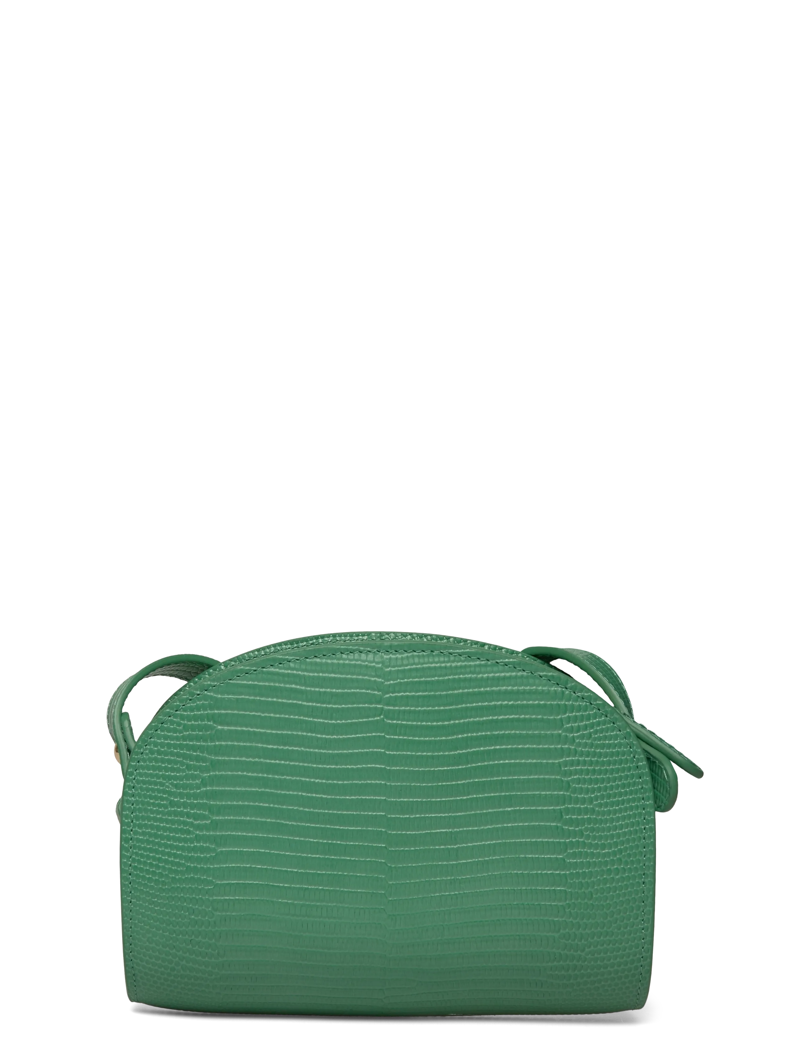A.P.C. - sac demi-lune mini - modetrends - vert sorbet - 1