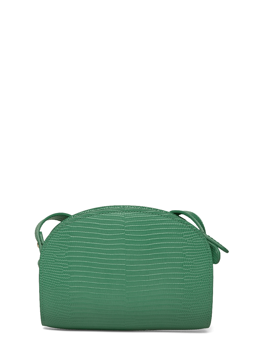 A.P.C. - sac demi-lune mini - modetrends - vert sorbet - 1