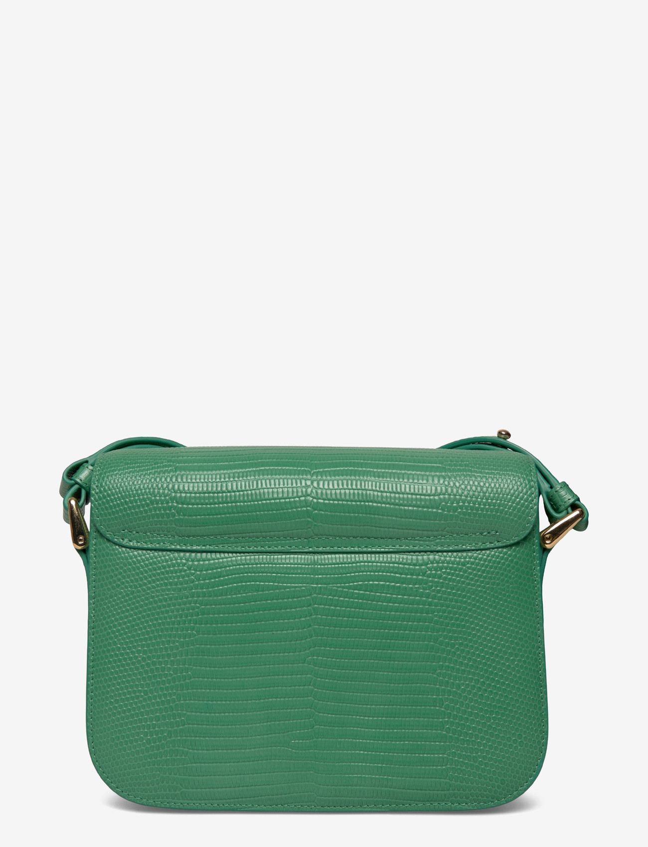 A.P.C. - sac grace small - crossbody bags - vert sorbet - 1