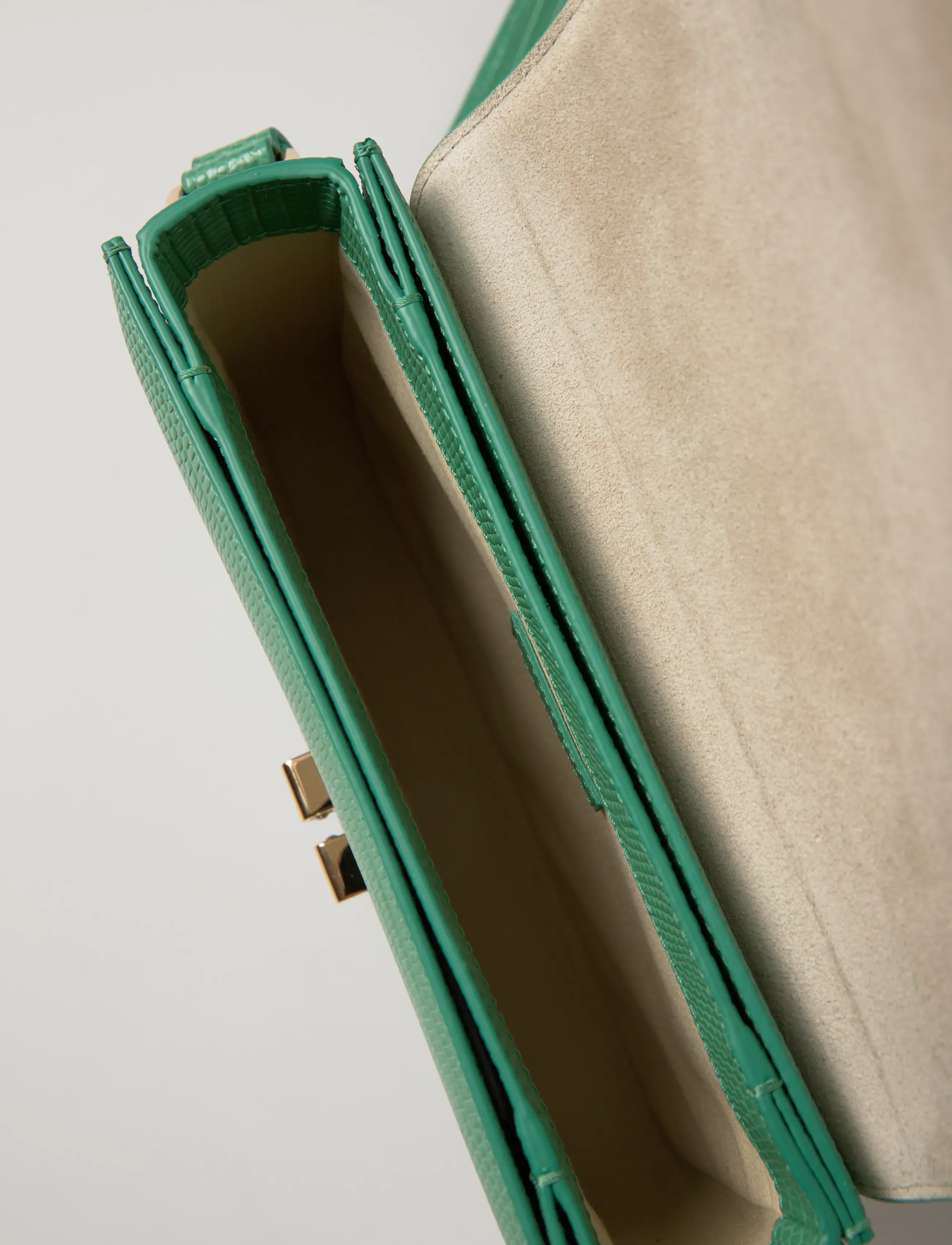 A.P.C. - sac grace small - crossbody bags - vert sorbet - 5
