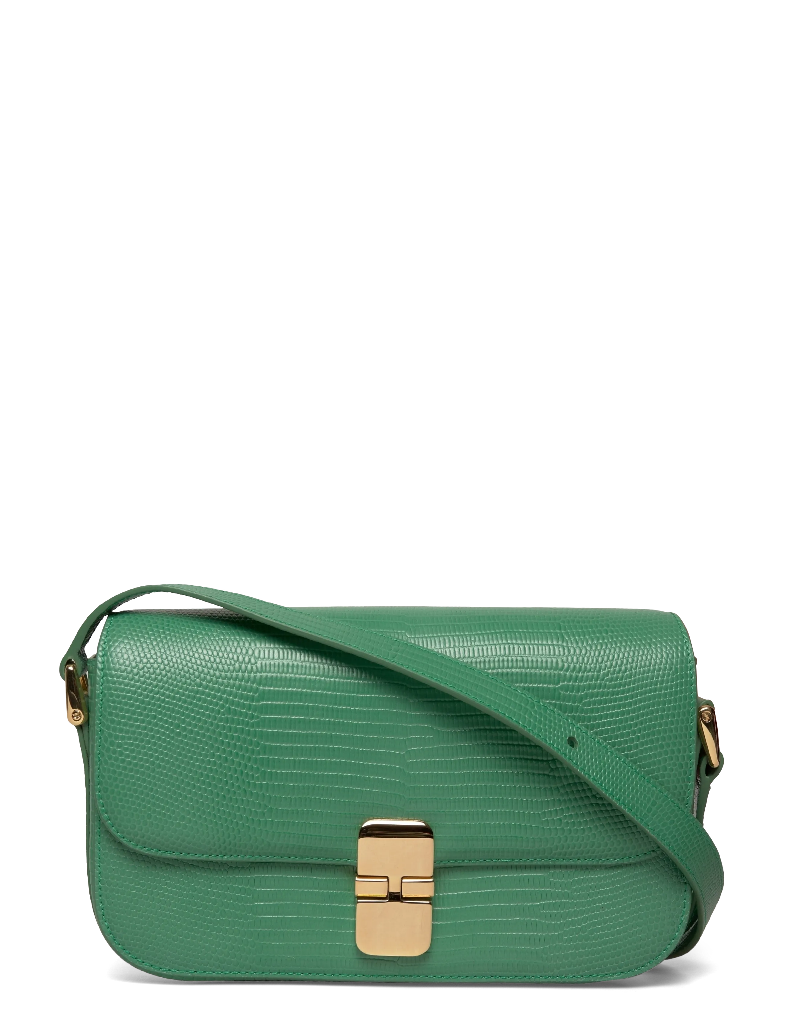 A.P.C. sac grace shoulder - Väskor - VERT SORBET / green