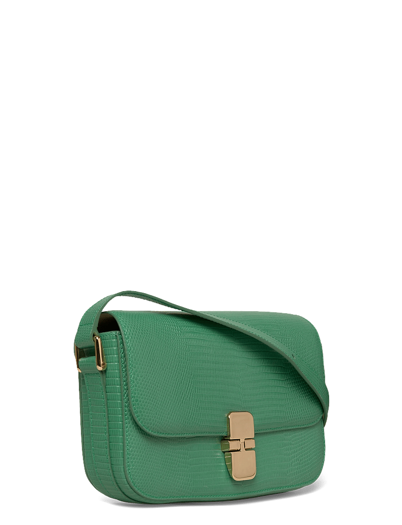 A.P.C. - sac grace shoulder - umhängetaschen - vert sorbet - 2