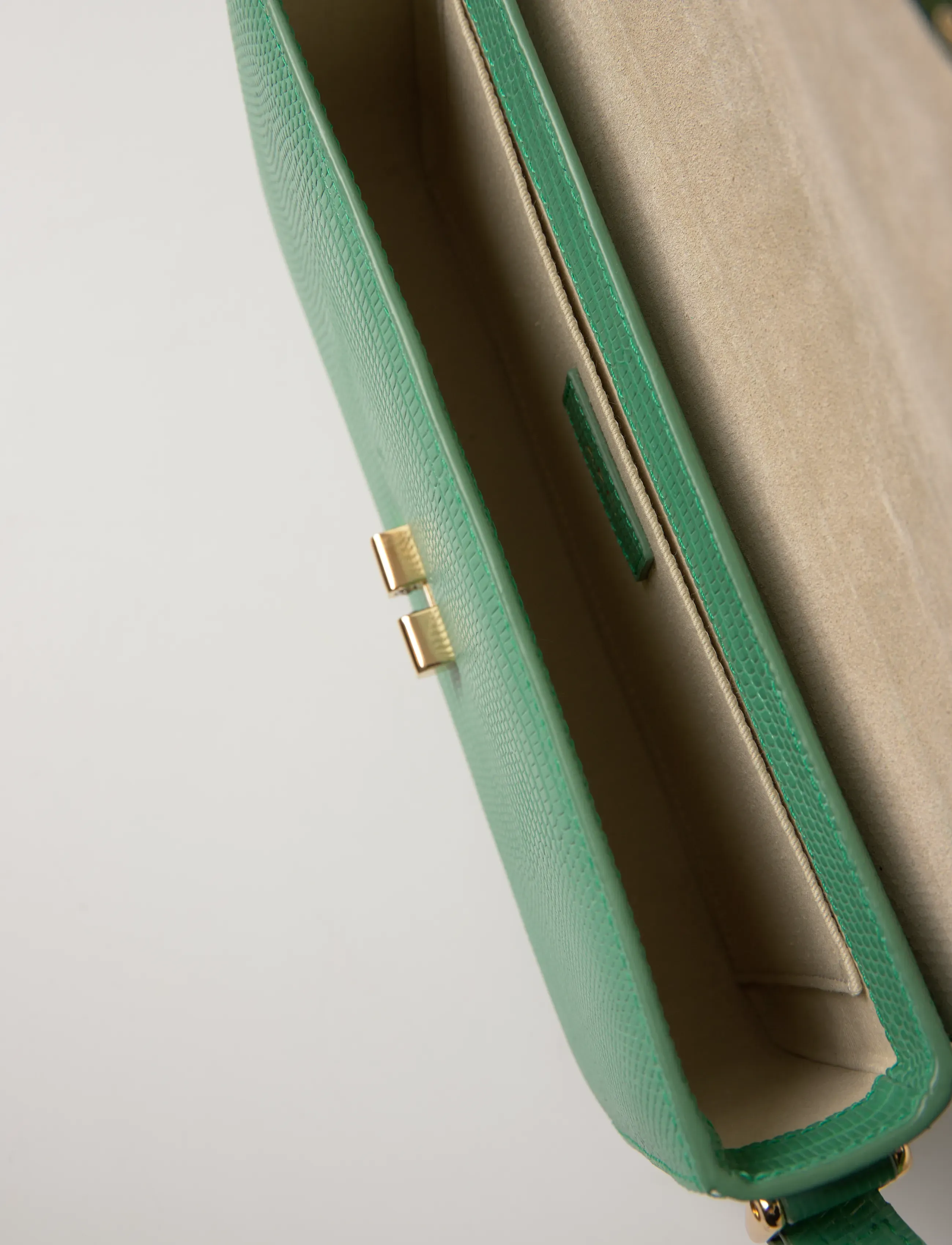 A.P.C. - sac grace shoulder - crossbody bags - vert sorbet - 5