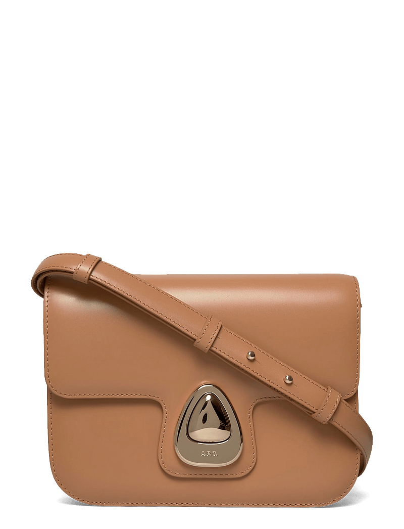 A.P.C. - sac astra small - umhängetaschen - dulce - 0