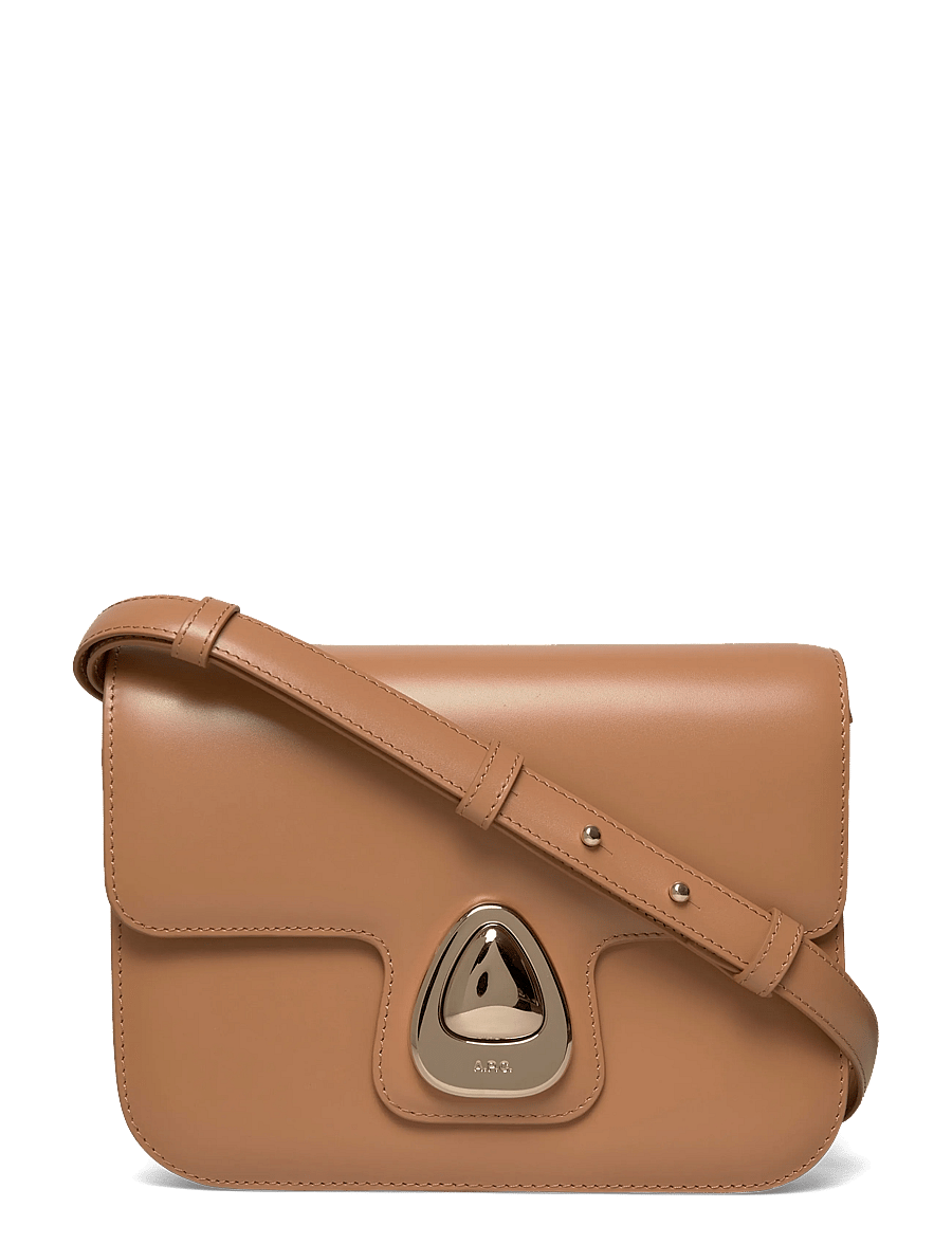 A.P.C. - sac astra small - umhängetaschen - dulce - 0