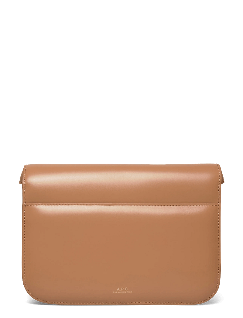 A.P.C. - sac astra small - umhängetaschen - dulce - 1