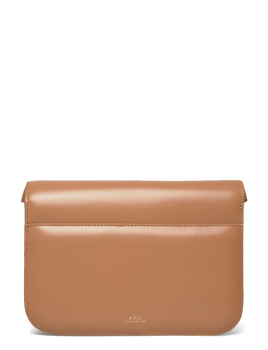 A.P.C. - sac astra small - umhängetaschen - dulce - 1