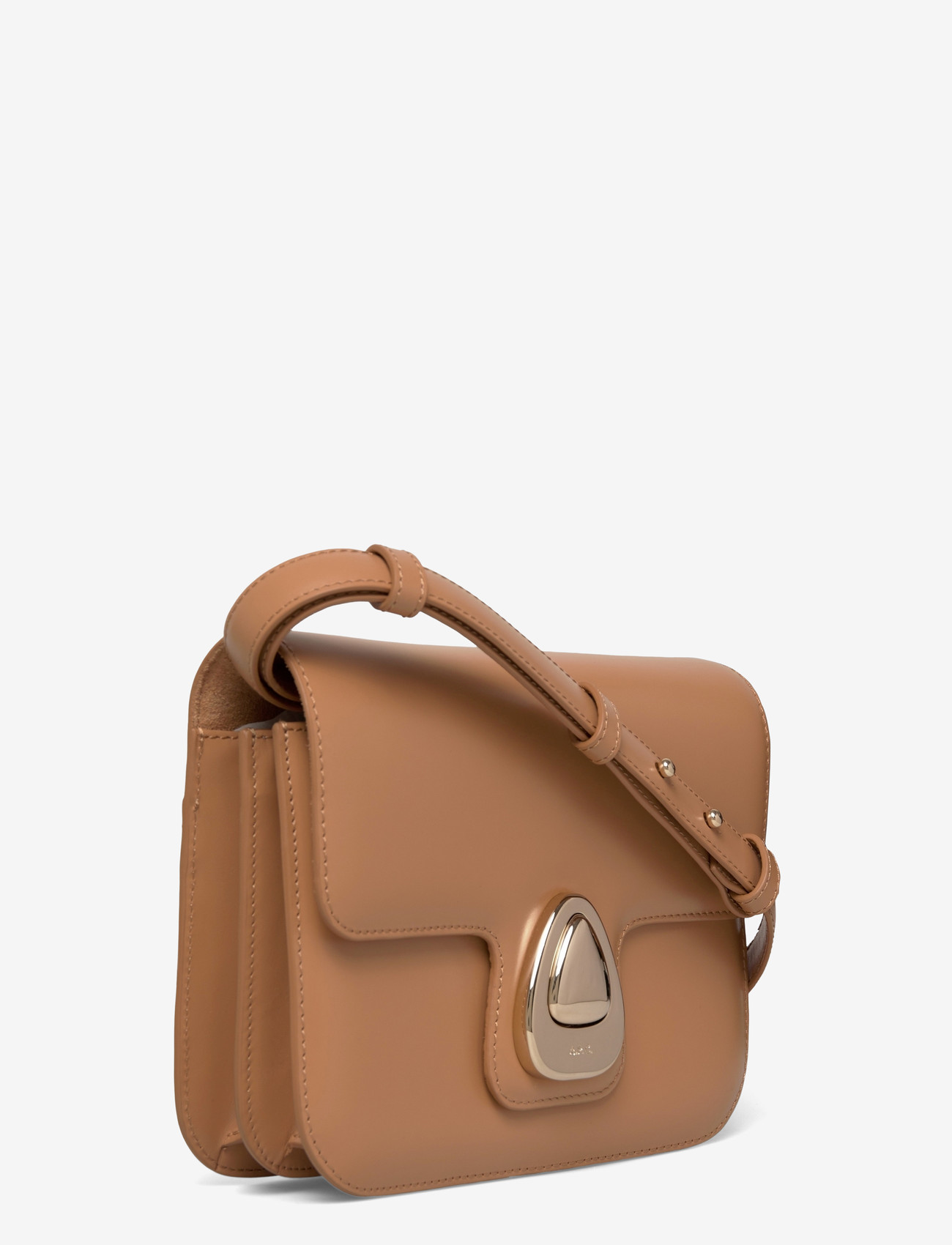 A.P.C. - sac astra small - crossbody bags - dulce - 2