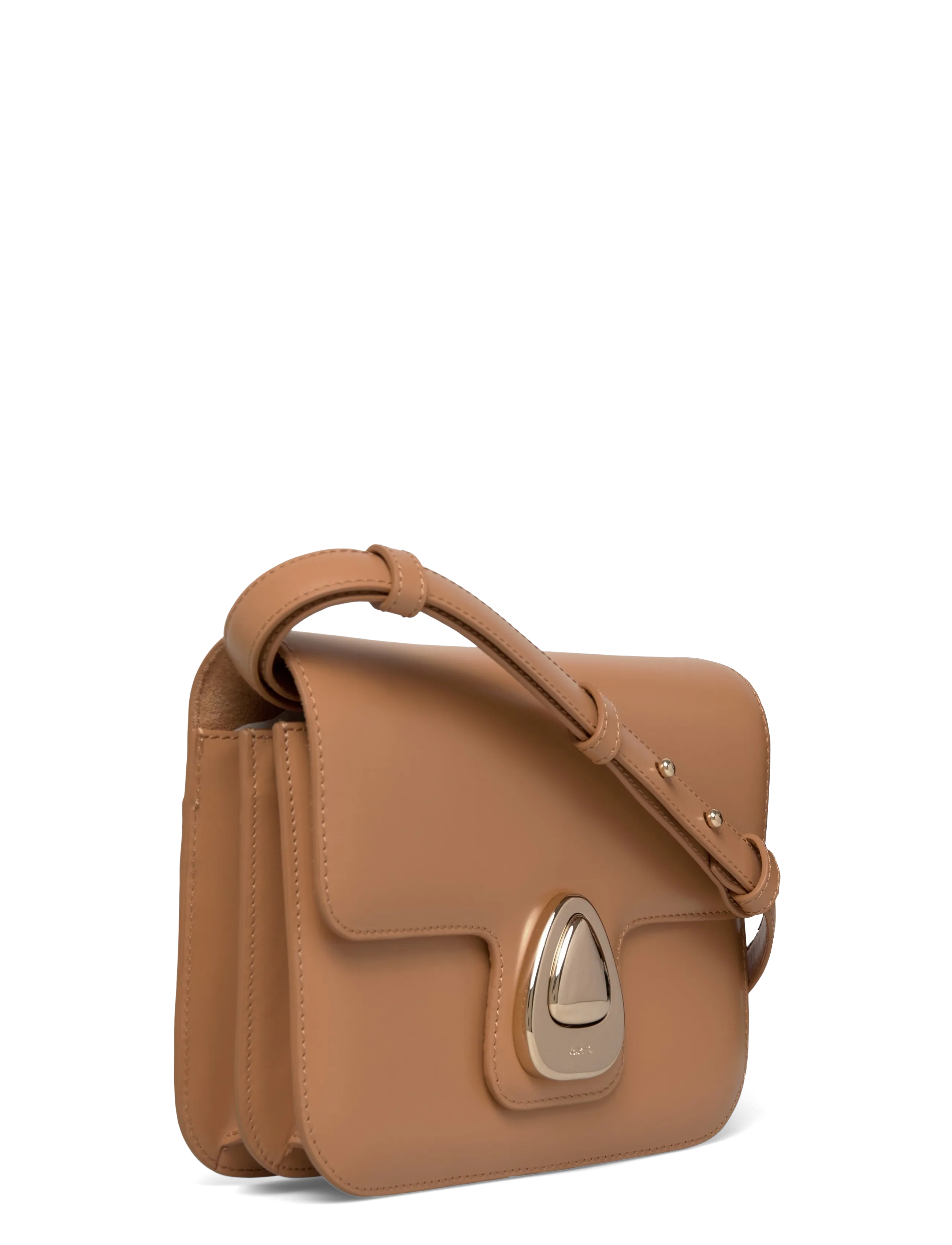 A.P.C. - sac astra small - crossbody bags - dulce - 2
